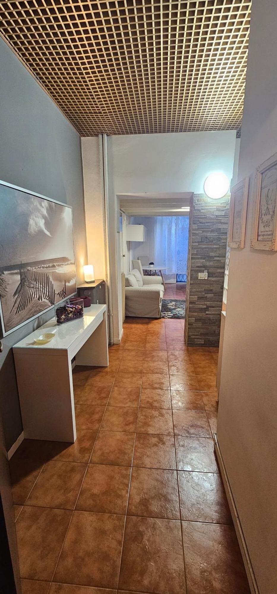 House In The Center Of Appartamento