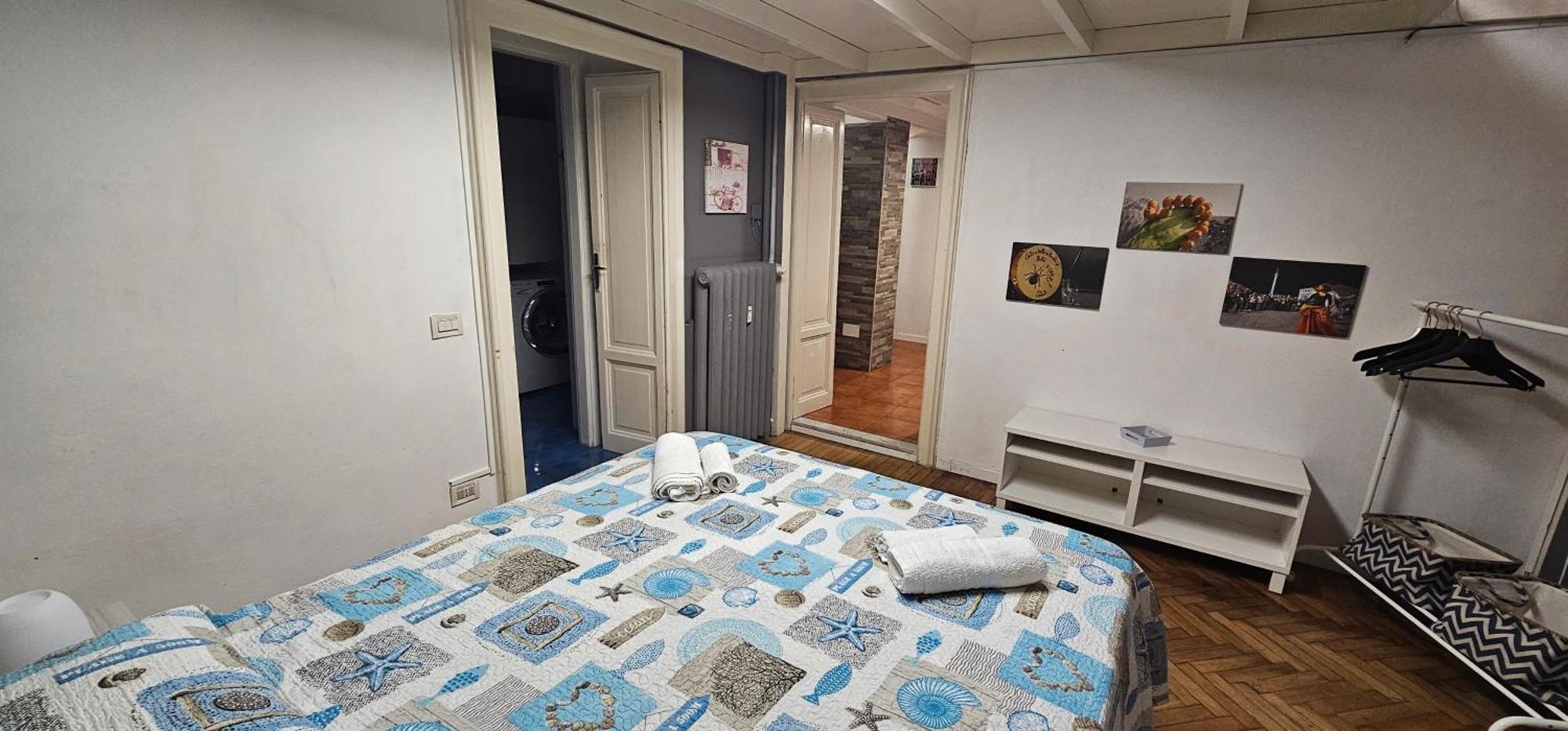 Appartamento House In The Center Of *
