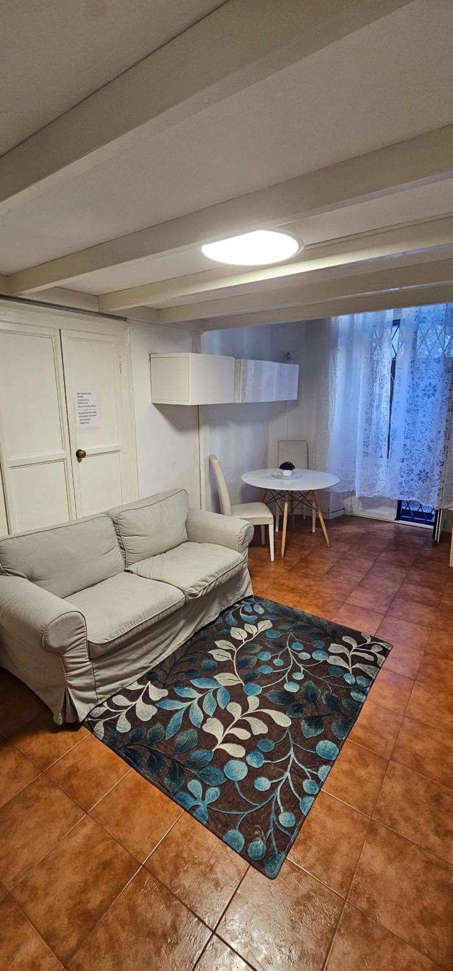 House In The Center Of *