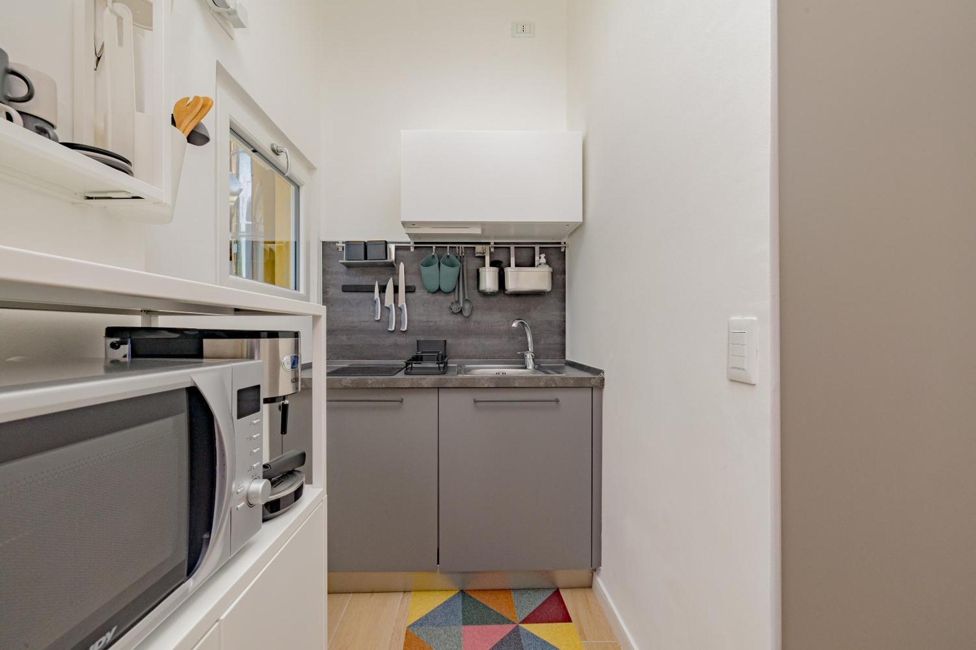 Apartment Comfy & Chic Vicino Famagosta E Universita Iulm Mailand