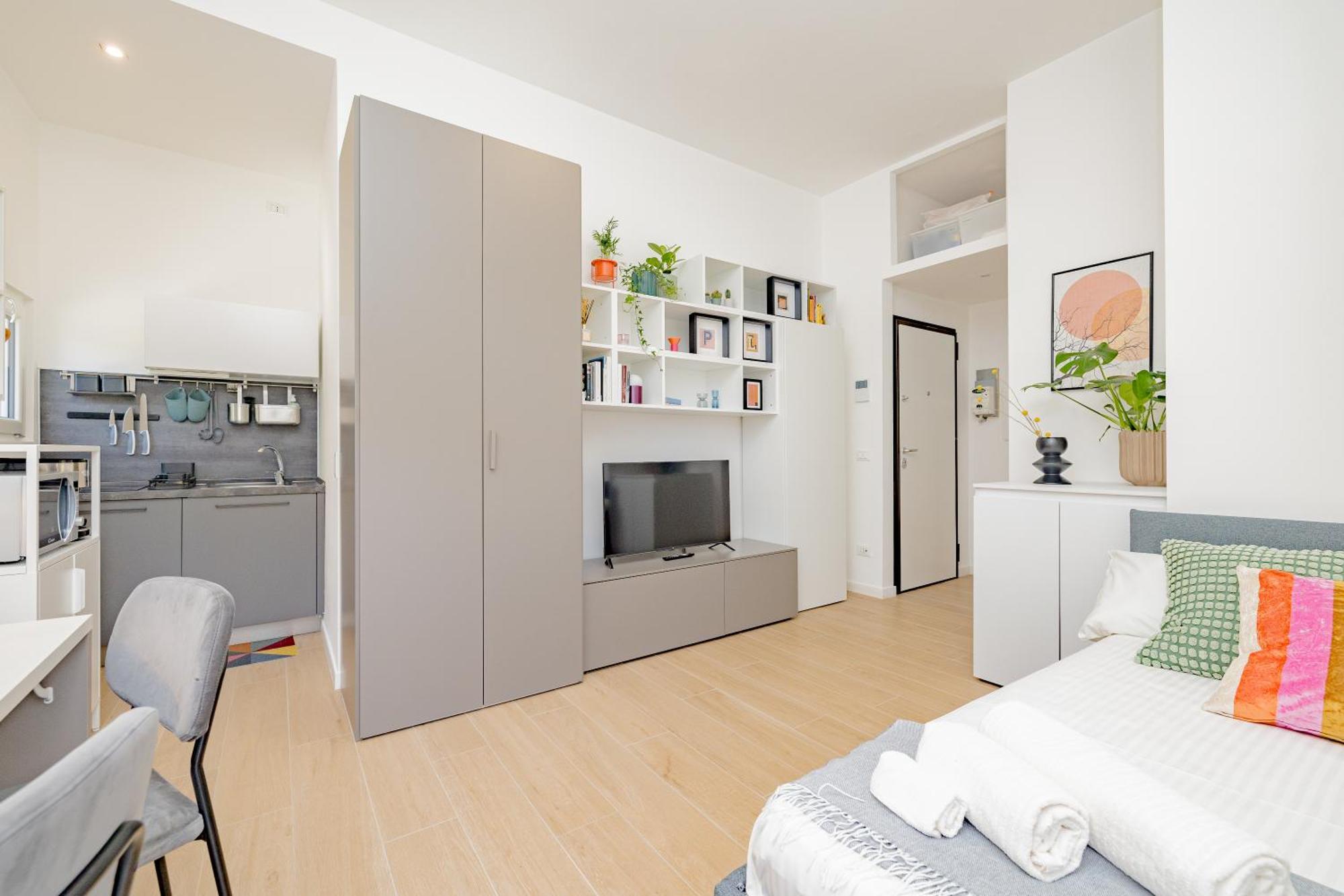 Comfy & Chic Vicino Famagosta E Universita Iulm