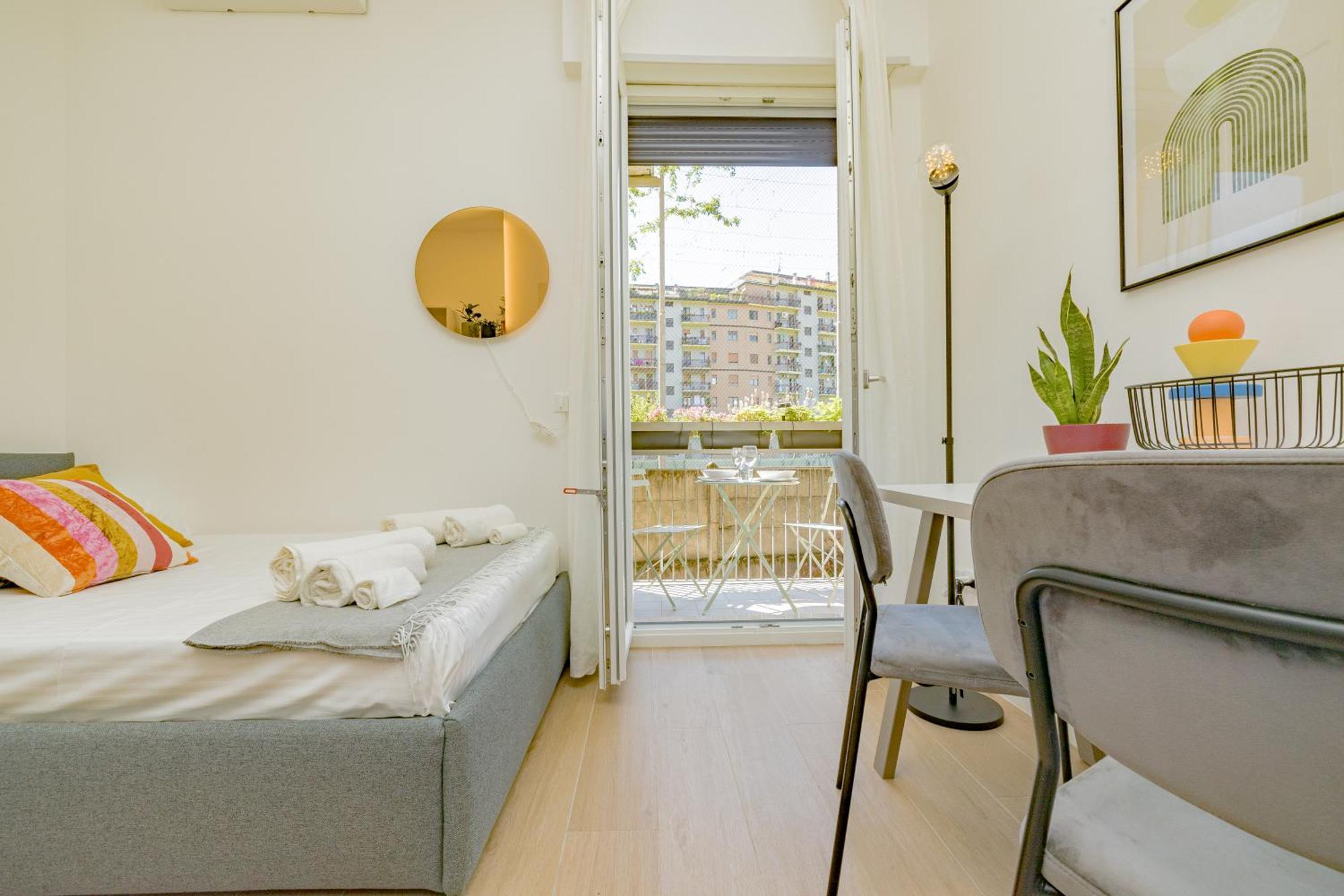 Comfy & Chic Vicino Famagosta E Universita Iulm Apartment Mailand
