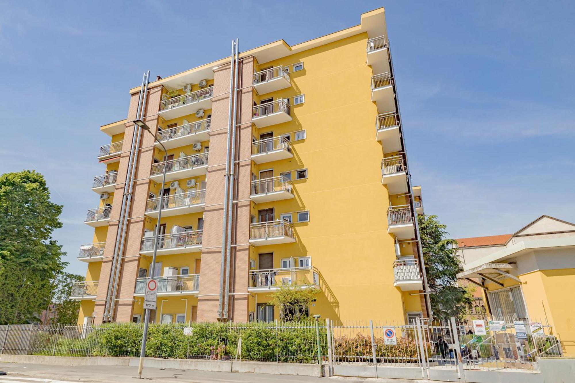 Comfy & Chic Vicino Famagosta E Universita Iulm Apartment Mailand