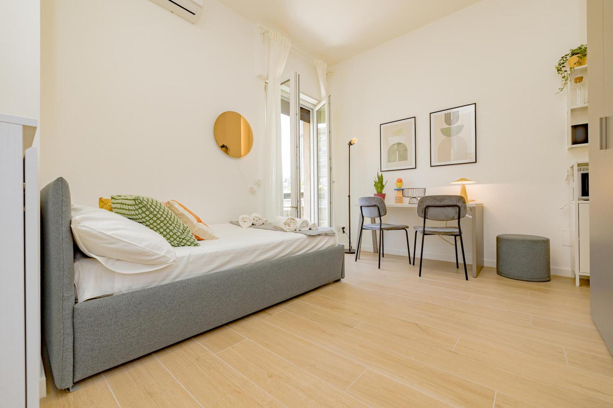 Comfy & Chic Vicino Famagosta E Universita Iulm Apartment Mailand