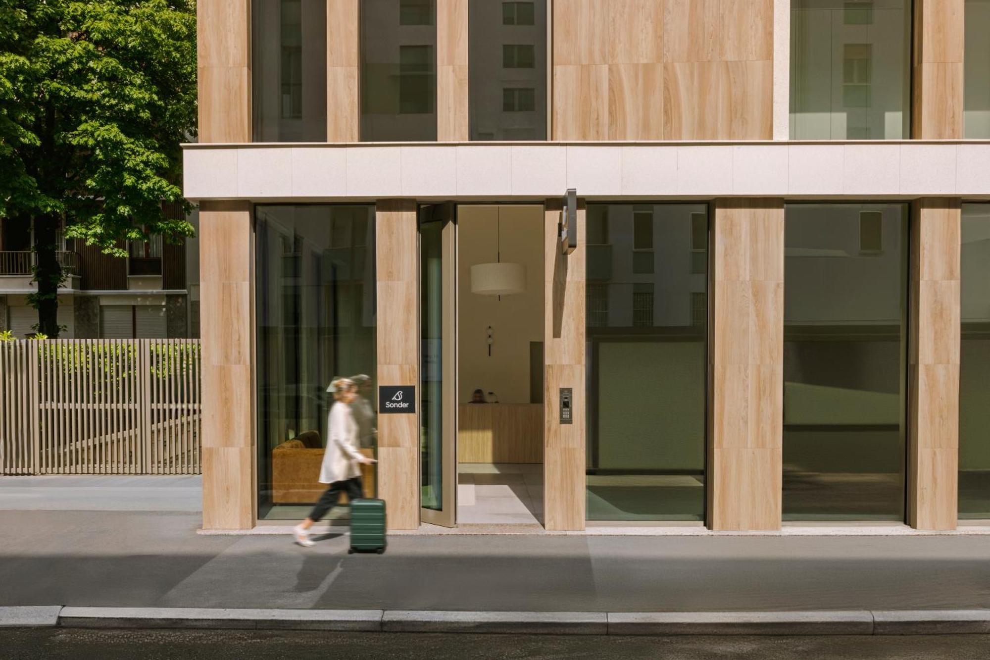Aparthotel Sonder Atelier 4*