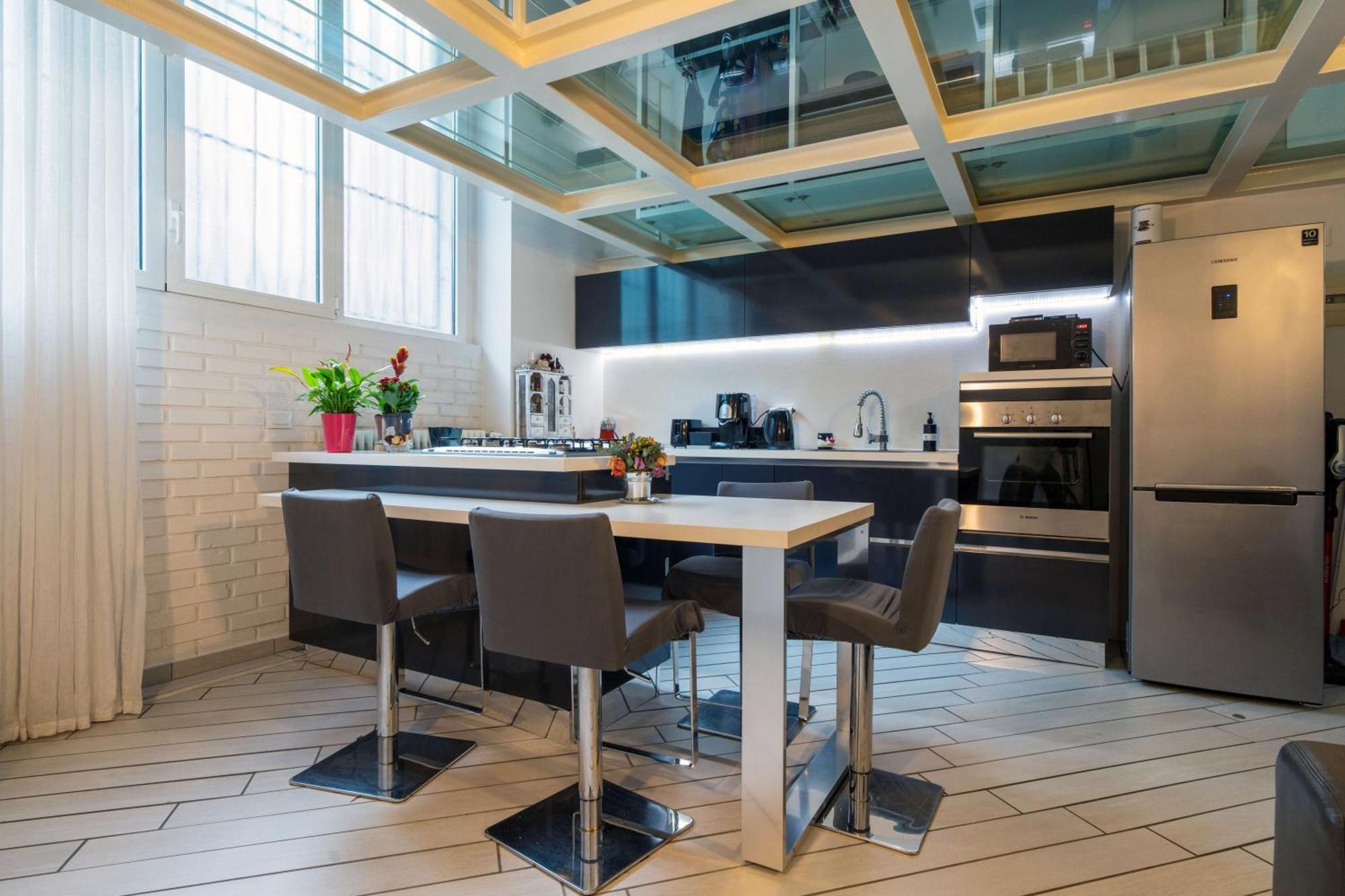 Glass Loft