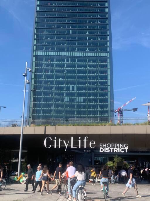Lejlighed Citylife Brand New Luxury Art *