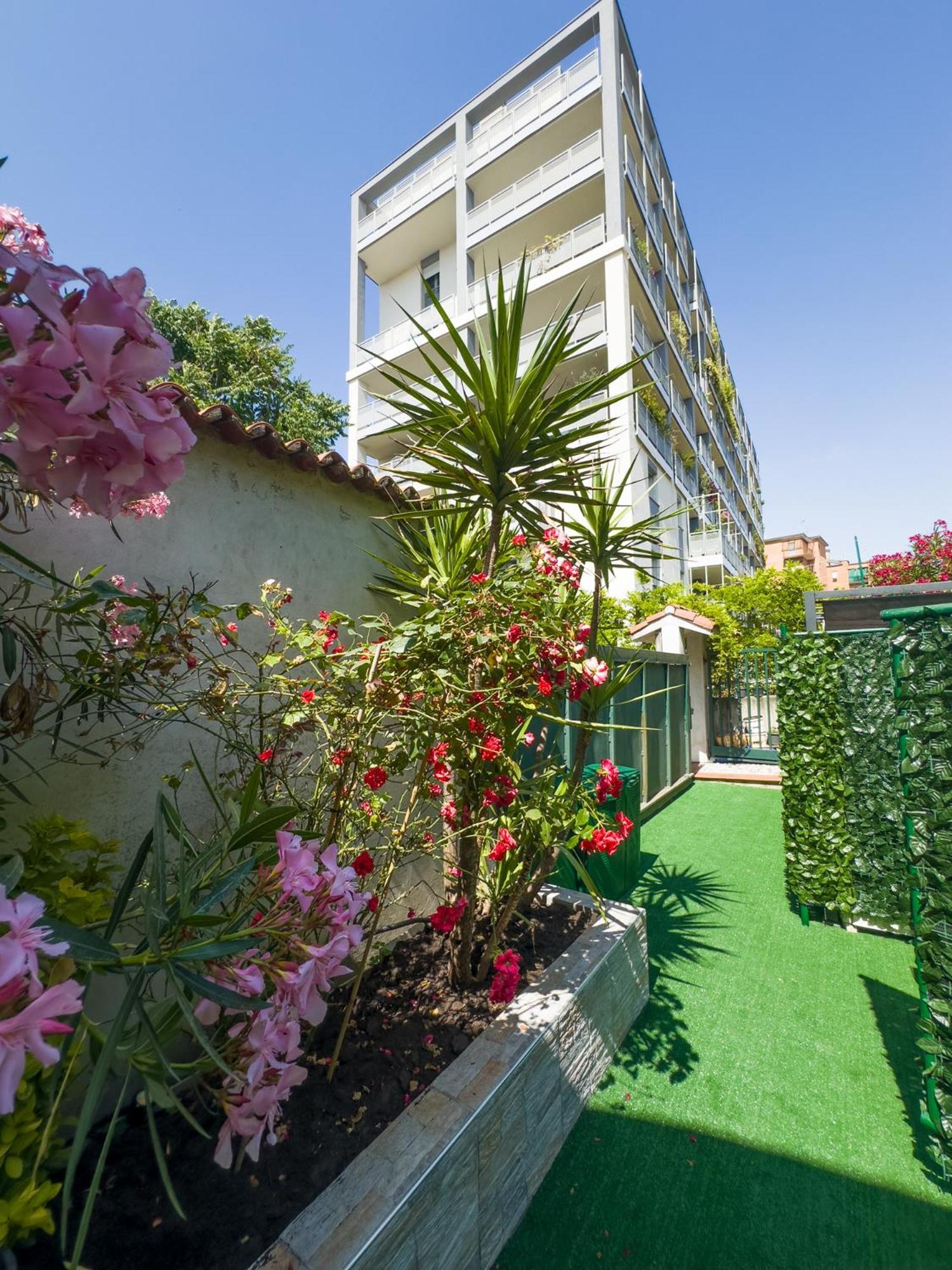 Appartement Vigentino