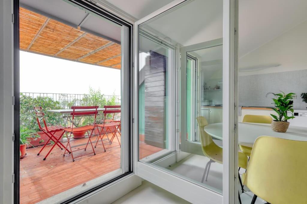 Navigli's Rooftop * Mailand