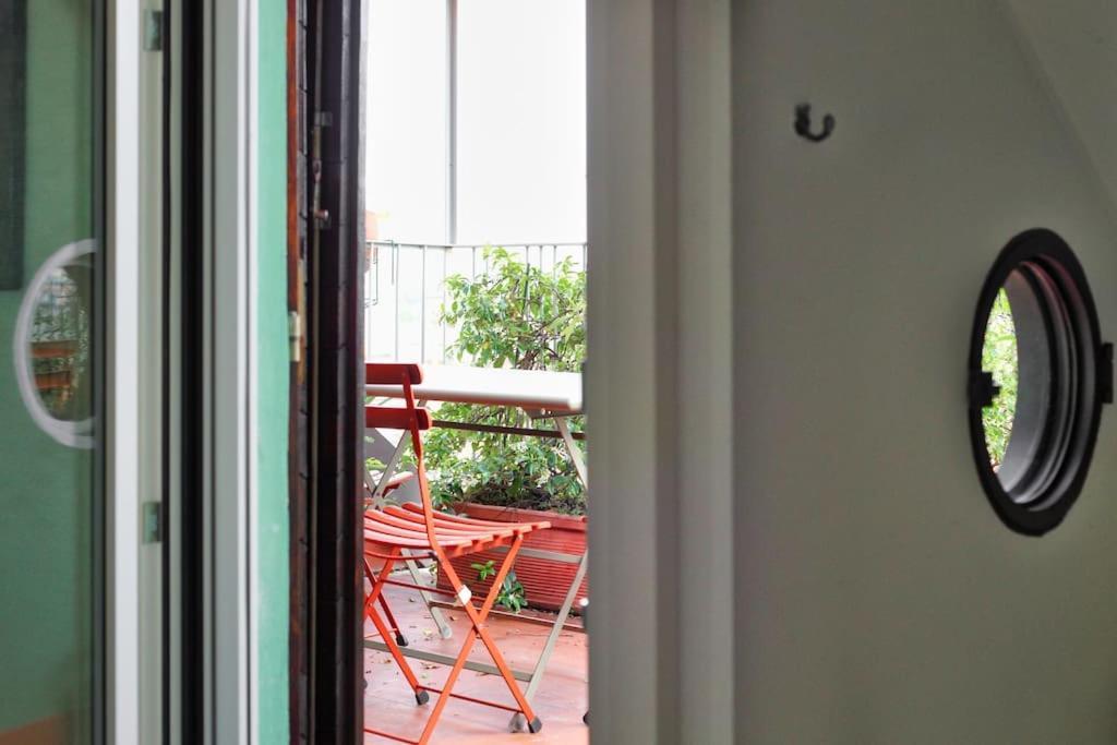 Navigli's Rooftop * Mailand