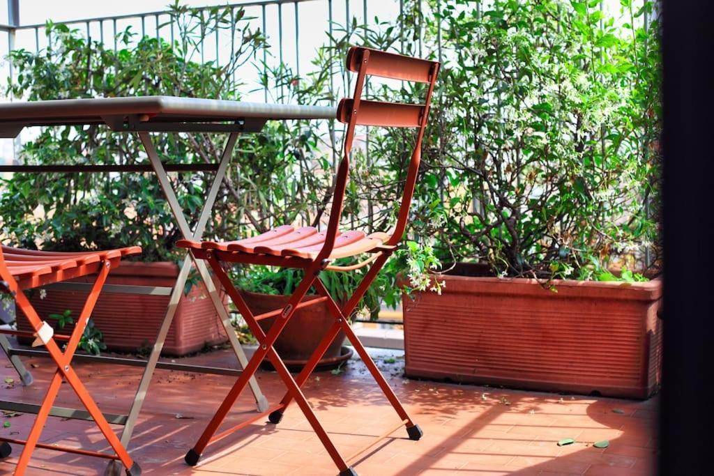 Navigli's Rooftop