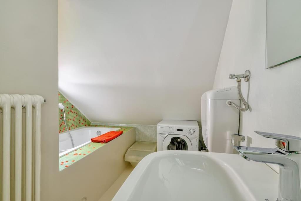 Navigli's Rooftop Apartment Mailand