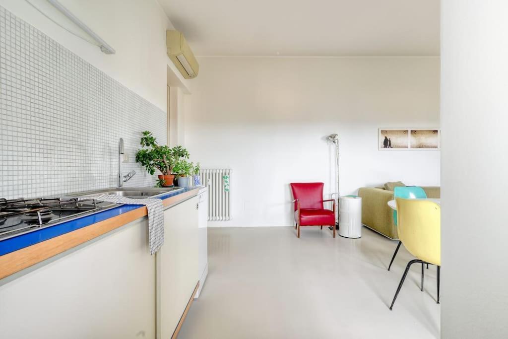 Apartment Navigli's Rooftop