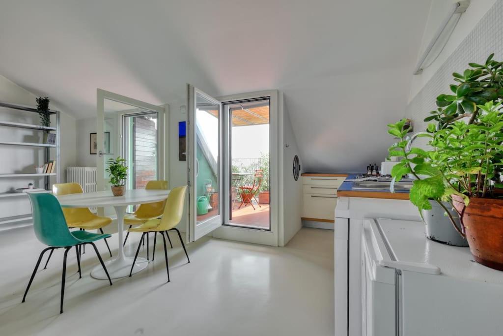 Apartment Navigli's Rooftop *