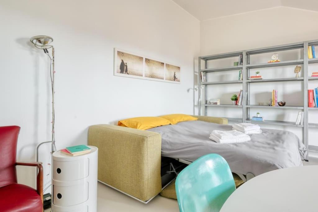 Navigli's Rooftop Mailand