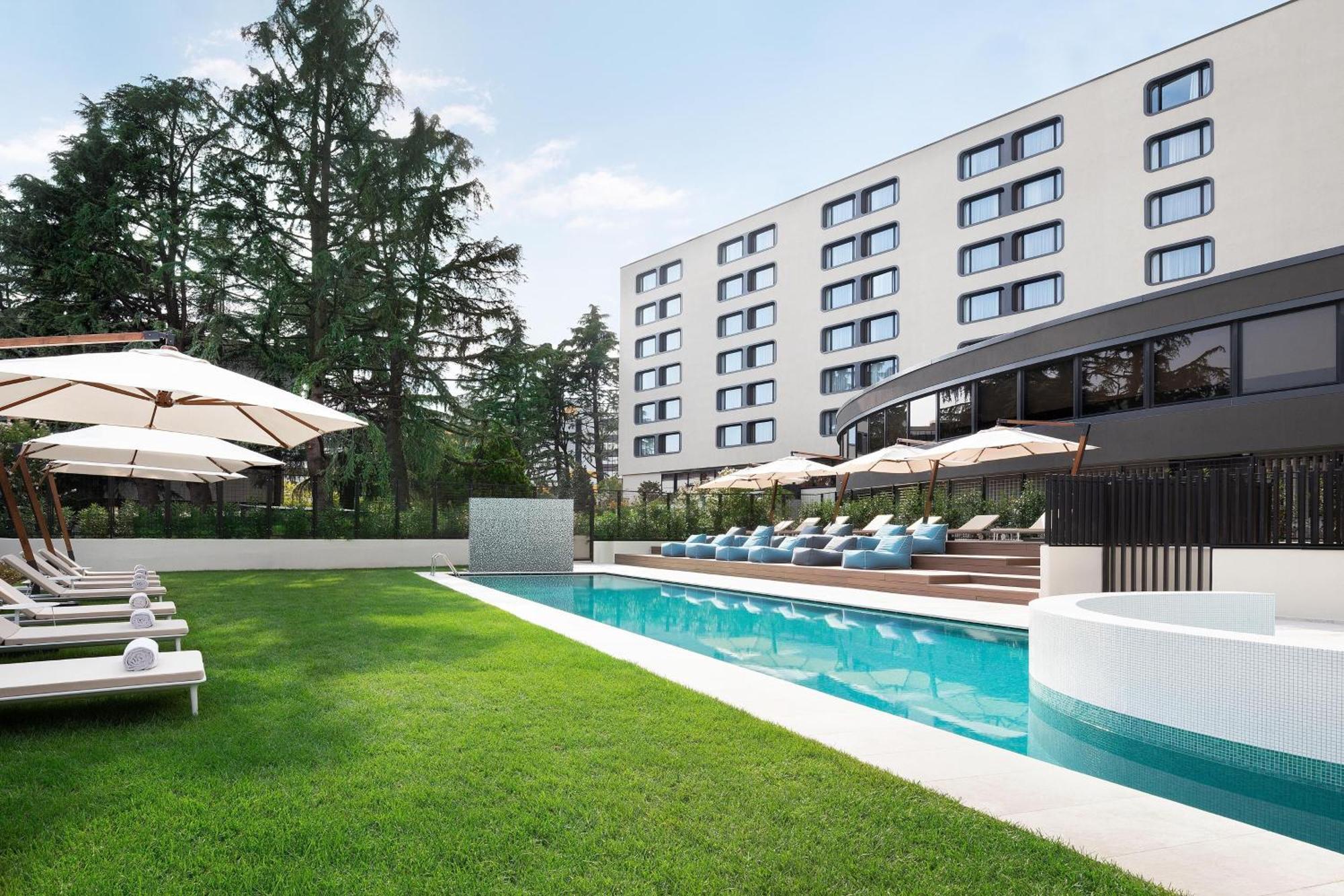 Sheraton San Siro 4* Mailand