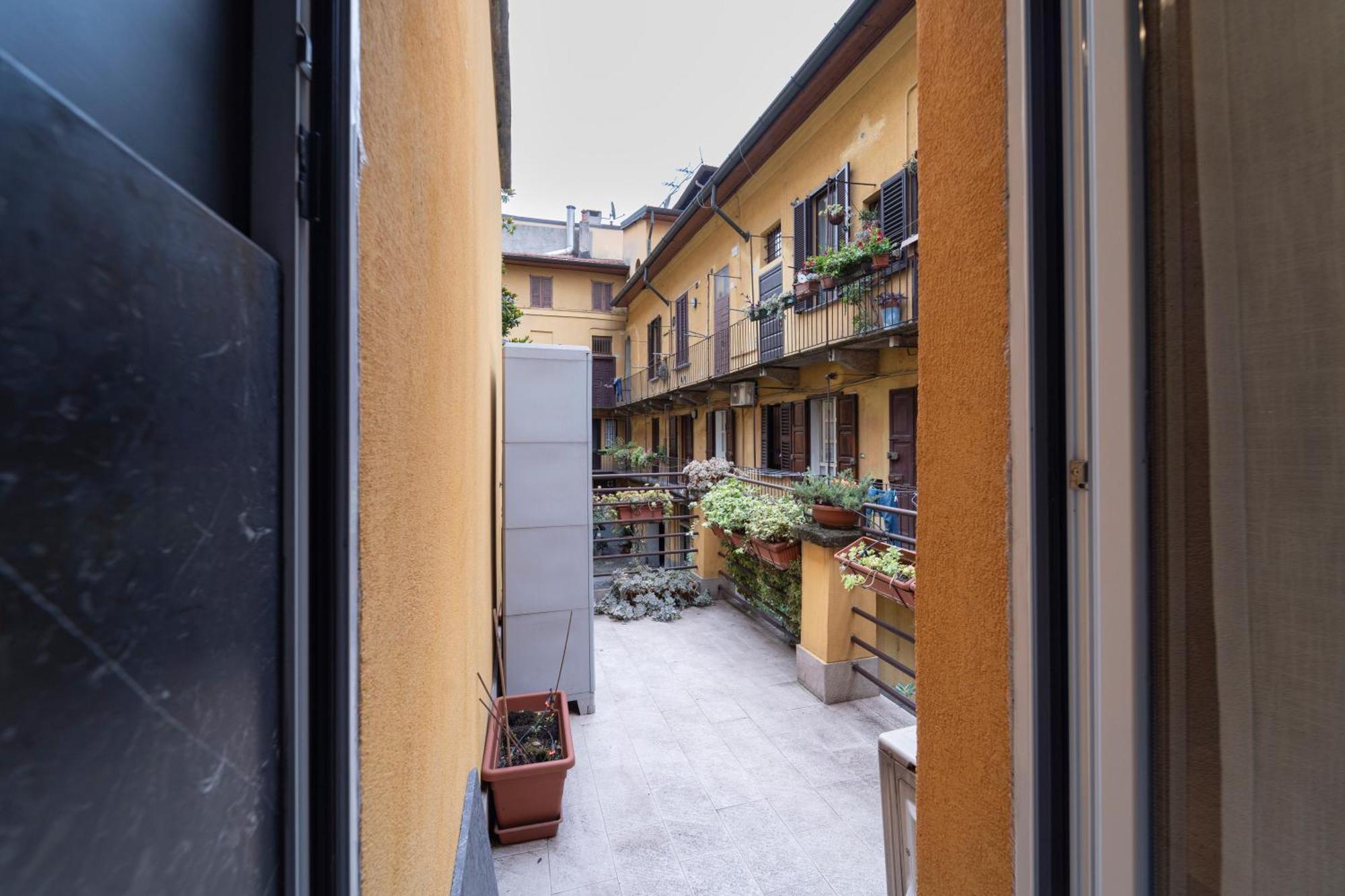 Terrace - Center - Duomo Apartment *