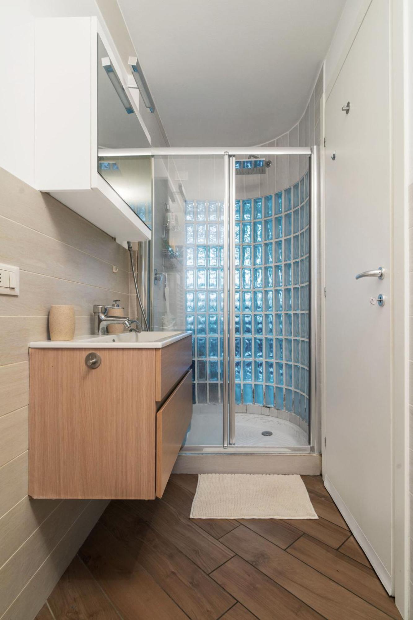 Casa vacanze Glass Loft Milano