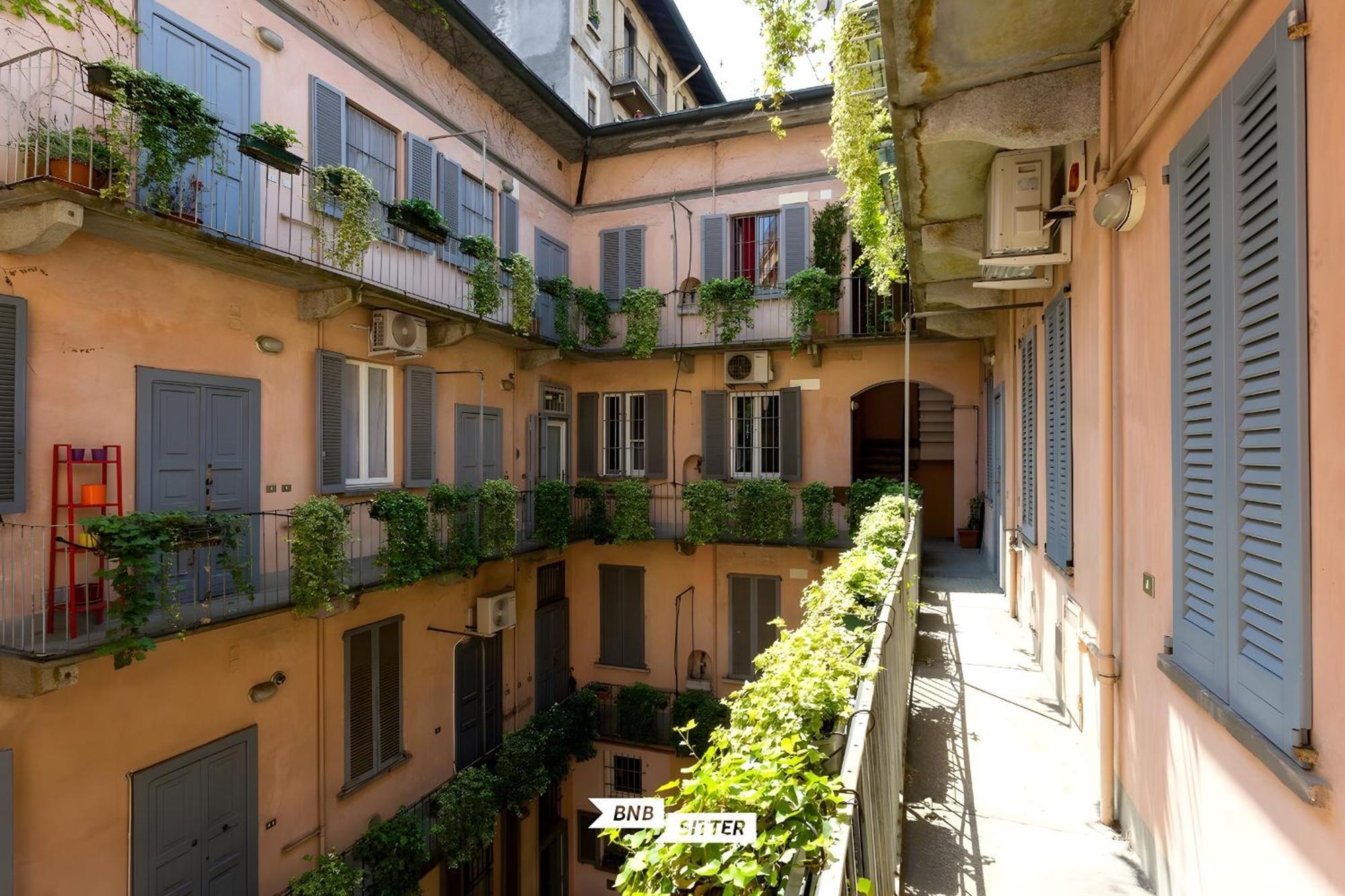 And Quiet - Apartment Mailand