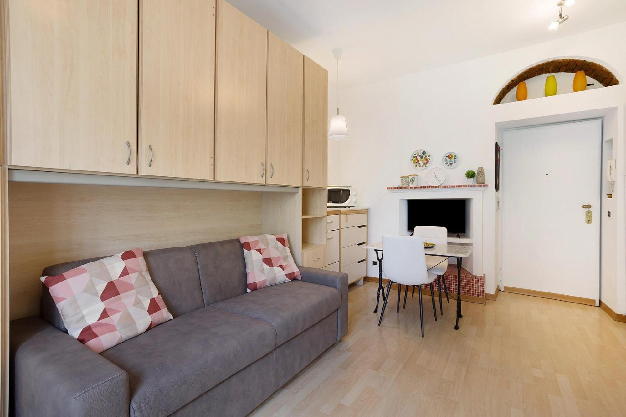 Comfort - Duomo, San Siro Apartment *