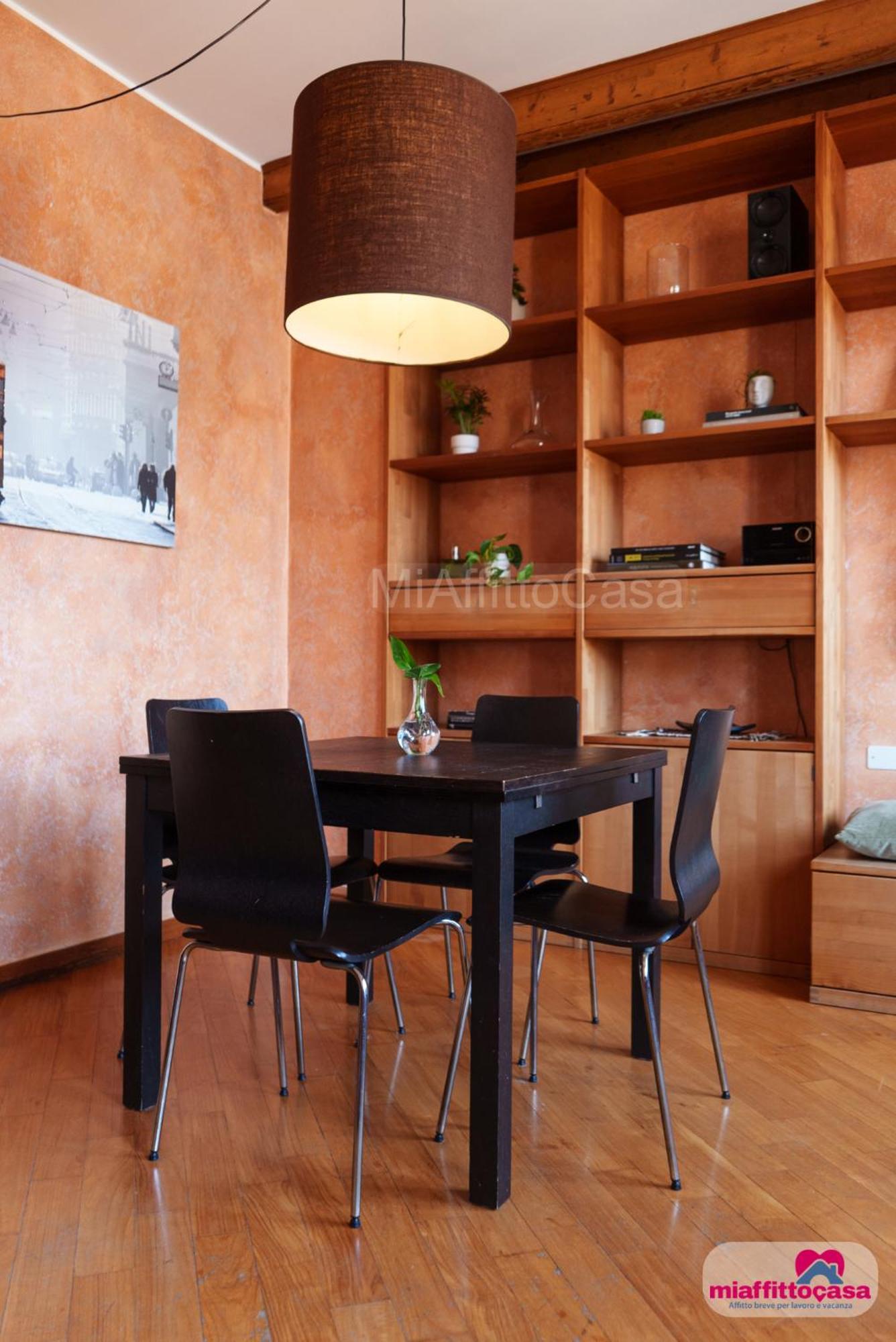 Appartement Flippi - Bilocale Tra Citta Studi E Corso Buenos Aires *