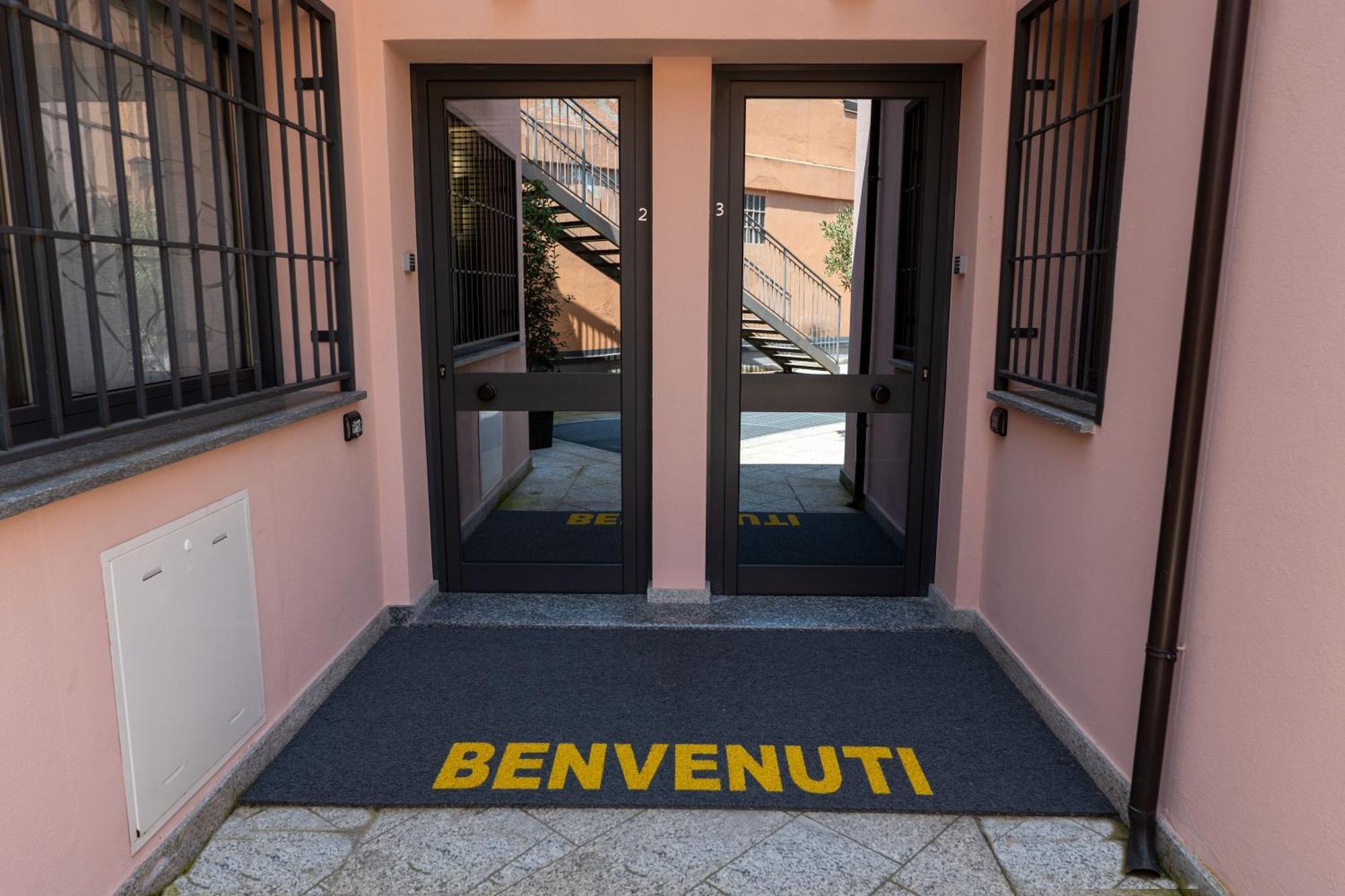 La Casa Sul Naviglio Di Debora Appartement Milaan