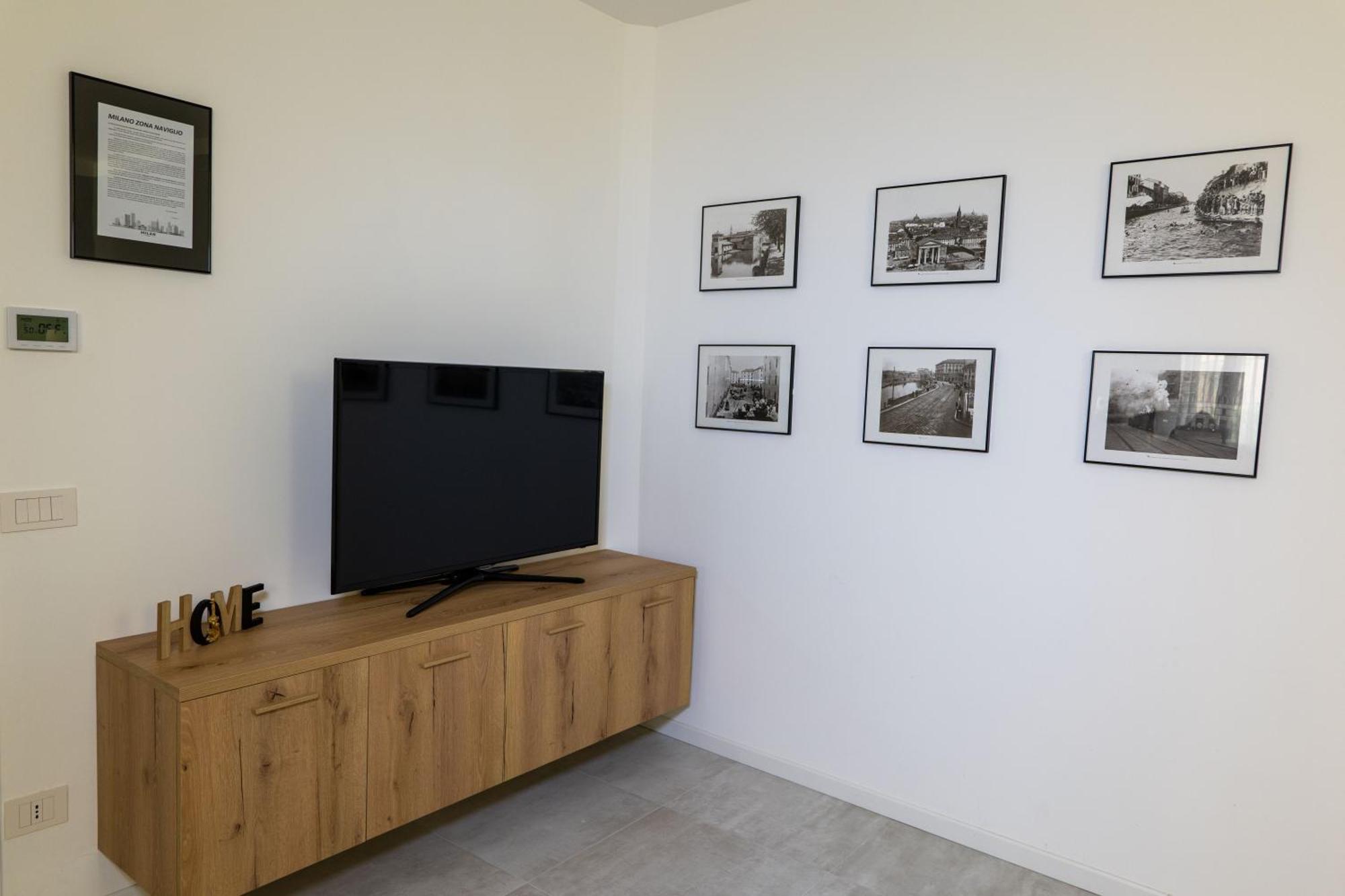 La Casa Sul Naviglio Di Debora Appartement *