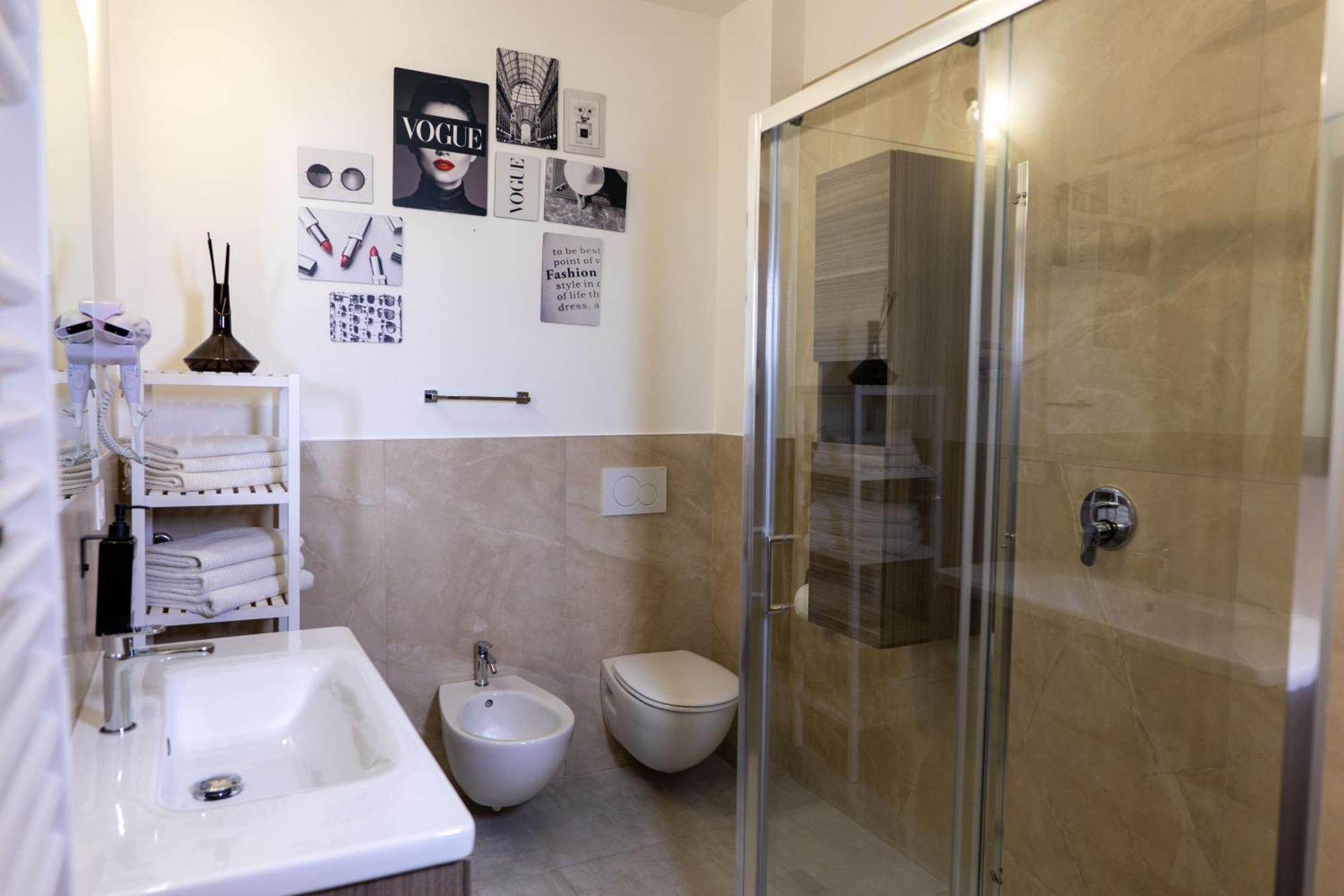 La Casa Sul Naviglio Di Debora Appartement Milaan