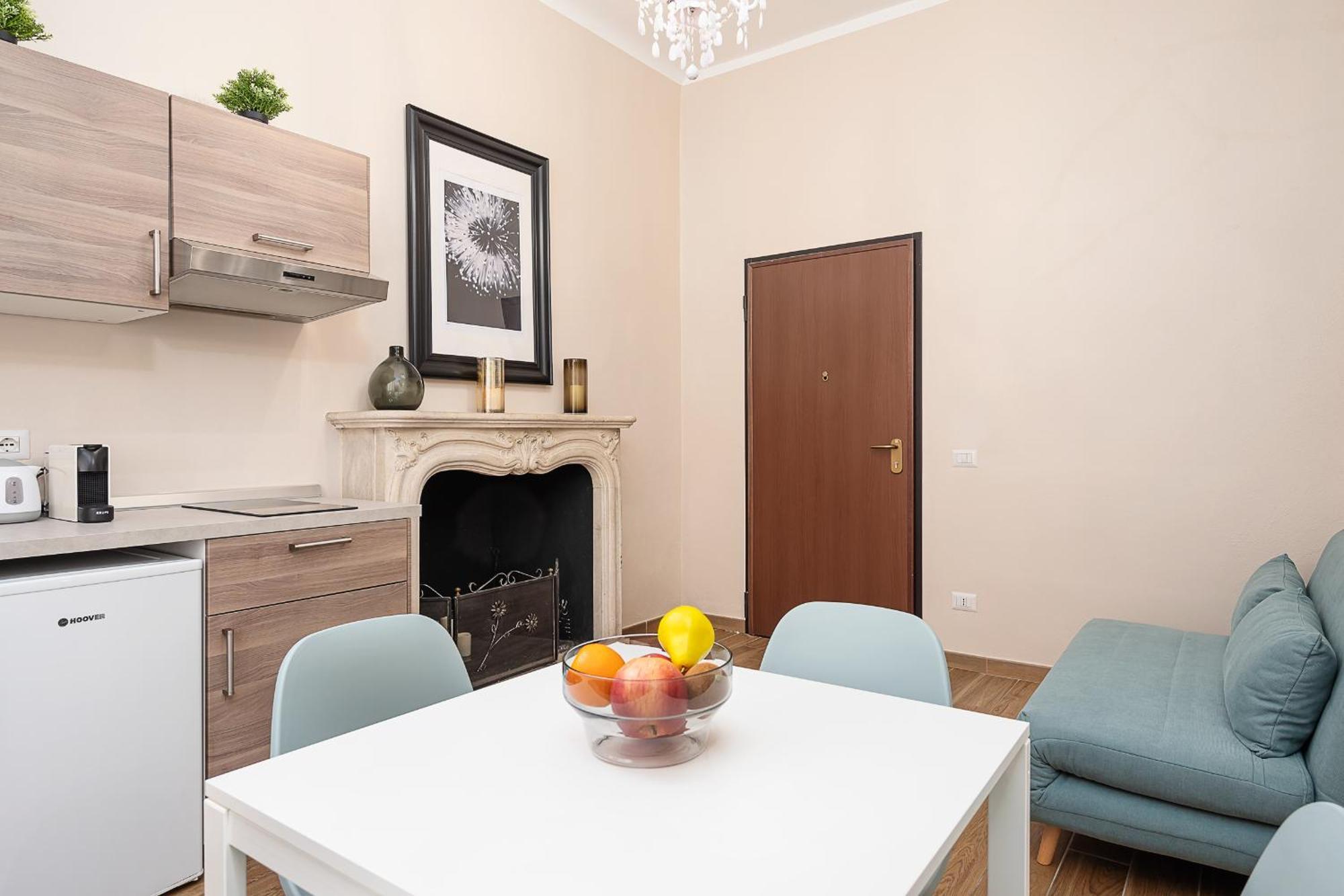 Classbnb - A 350m Da Chinatown Appartamento