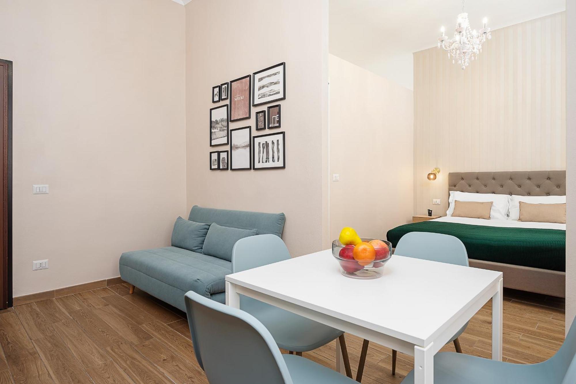 Appartamento Classbnb - A 350m Da Chinatown