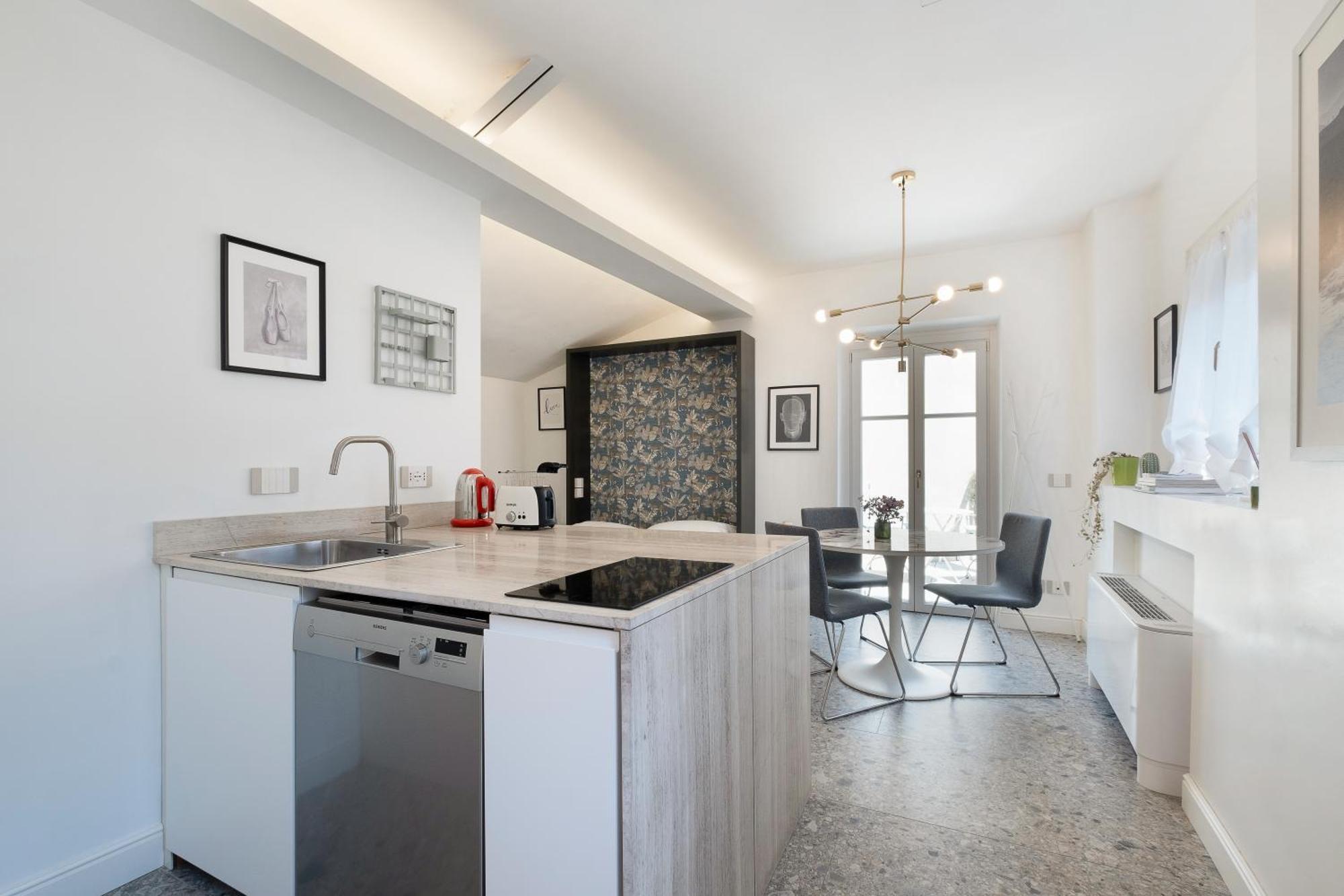 Homemi Duomo Appartement Milaan