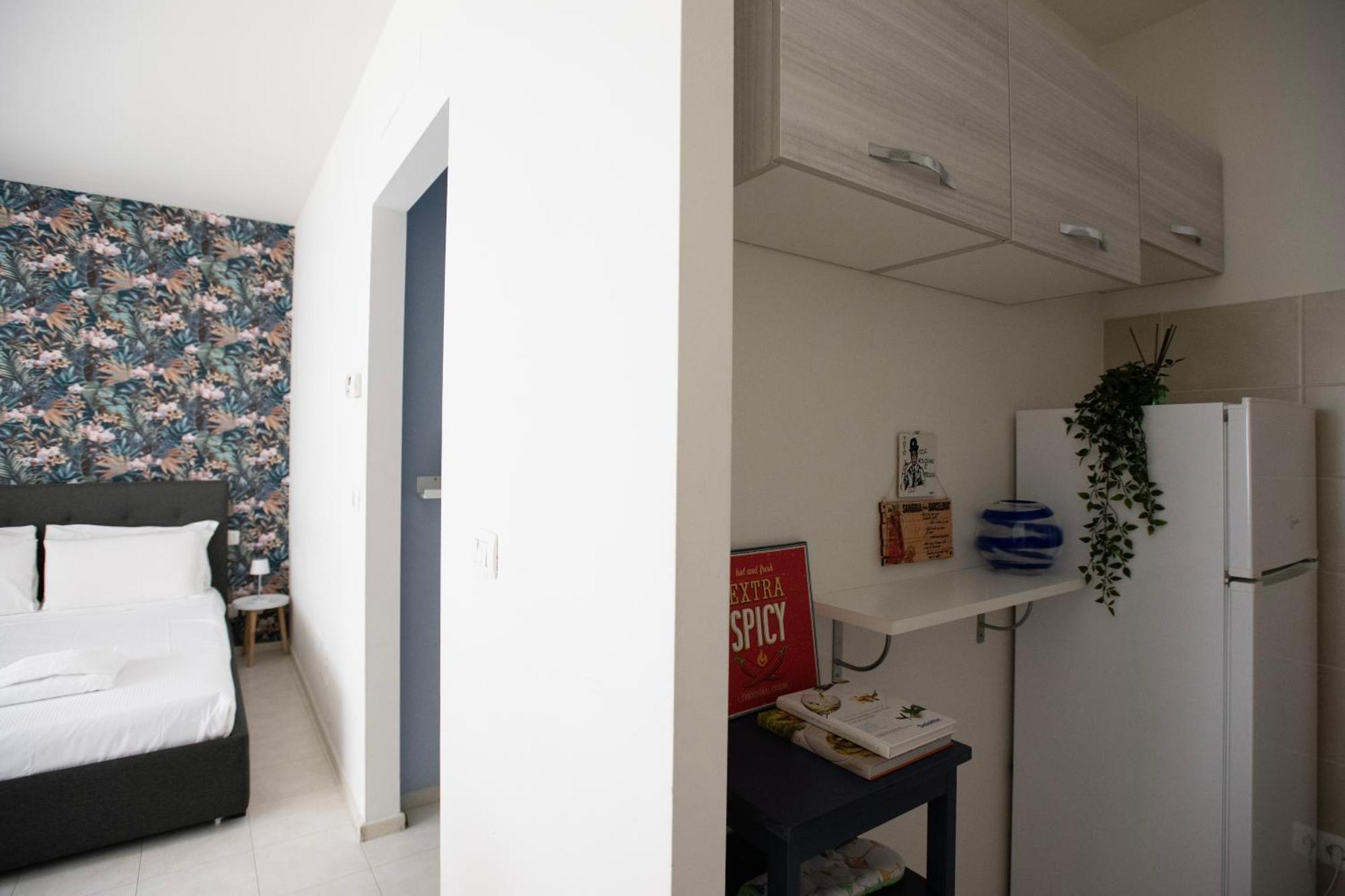 L Arche Comfortrelax Blue Fern House Apartment Milan