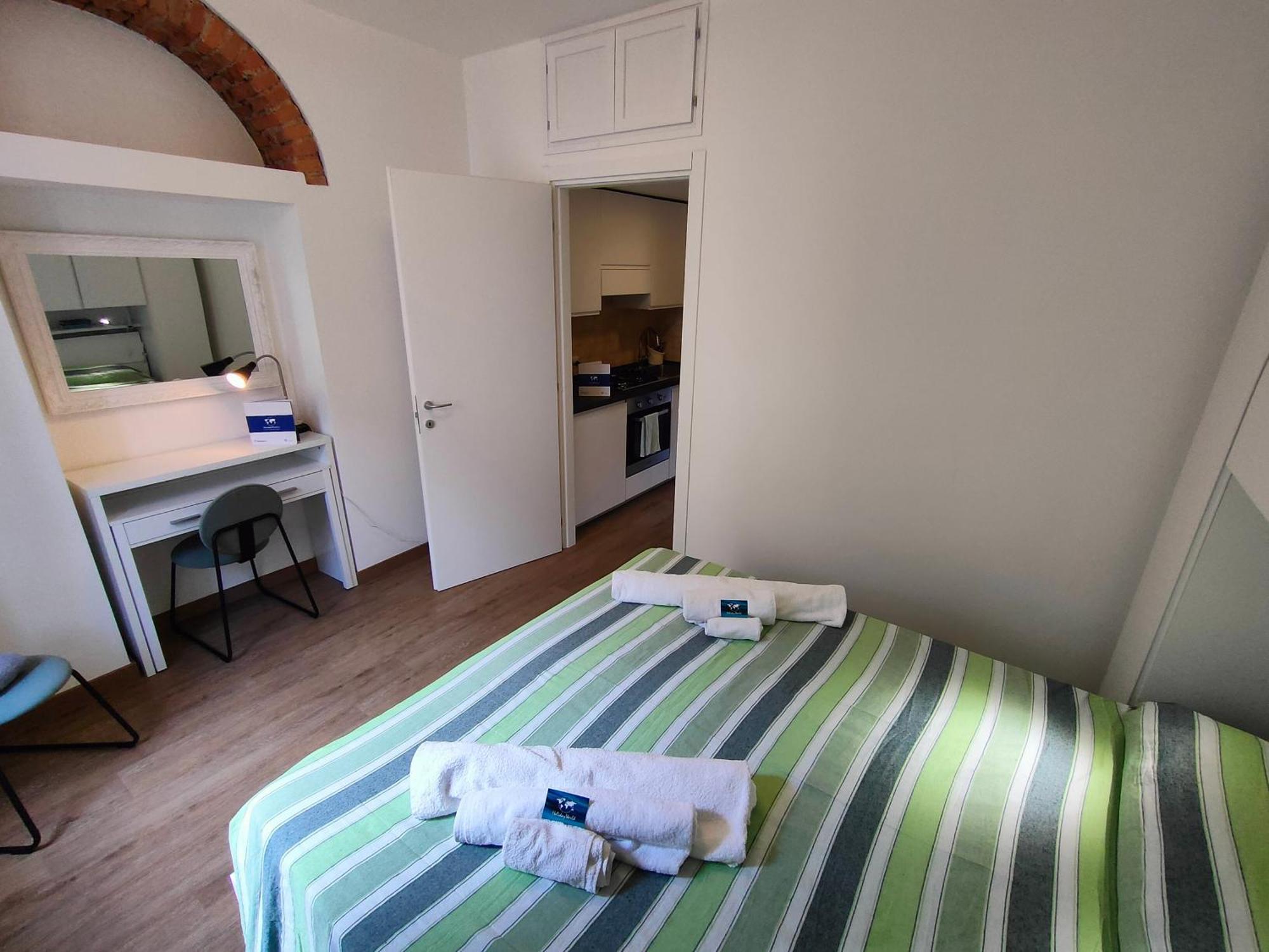 Appartamento Heart Of By Holiday World Milano