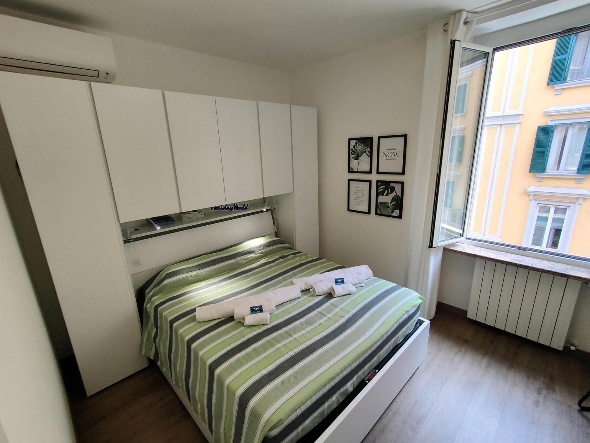 Appartamento Heart Of By Holiday World Milano