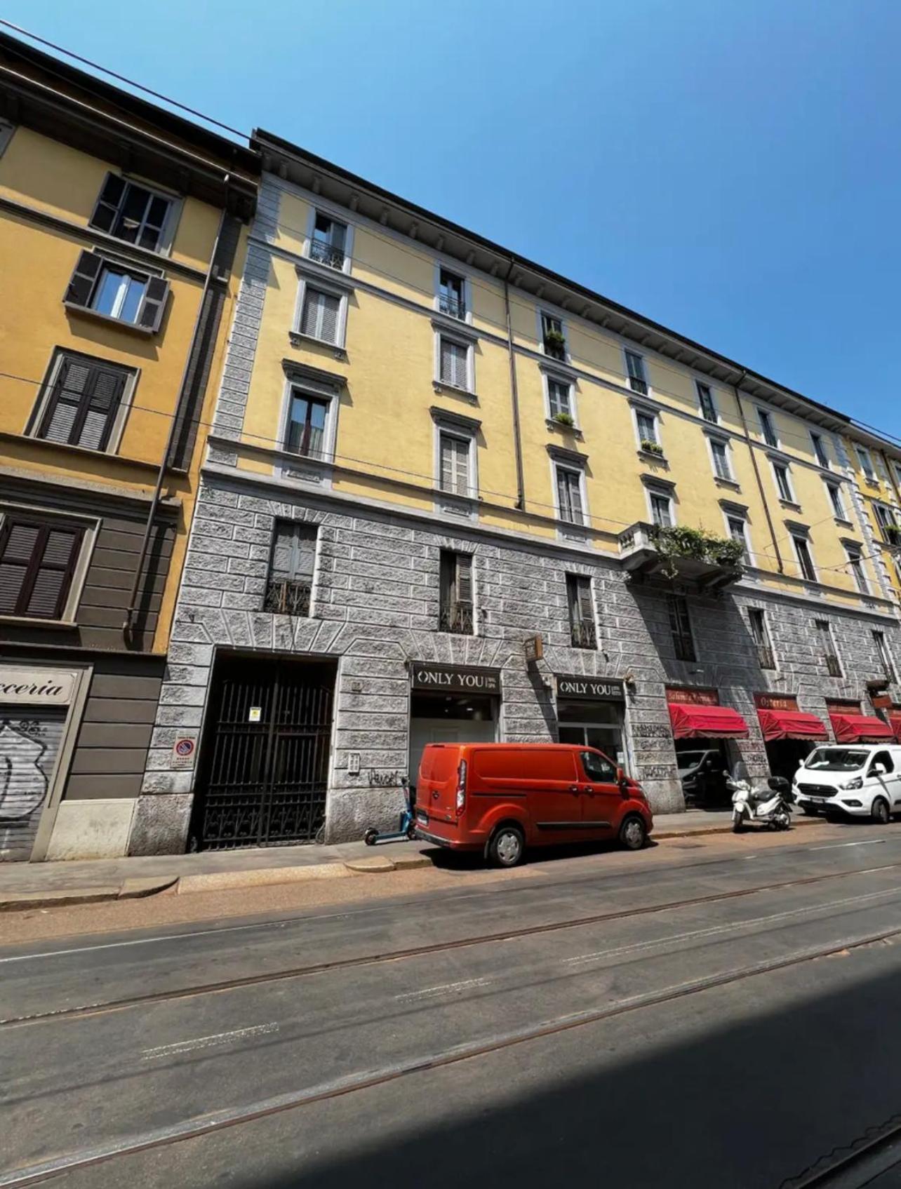 Apartment Centrale, Grazioso In Centro Mailand