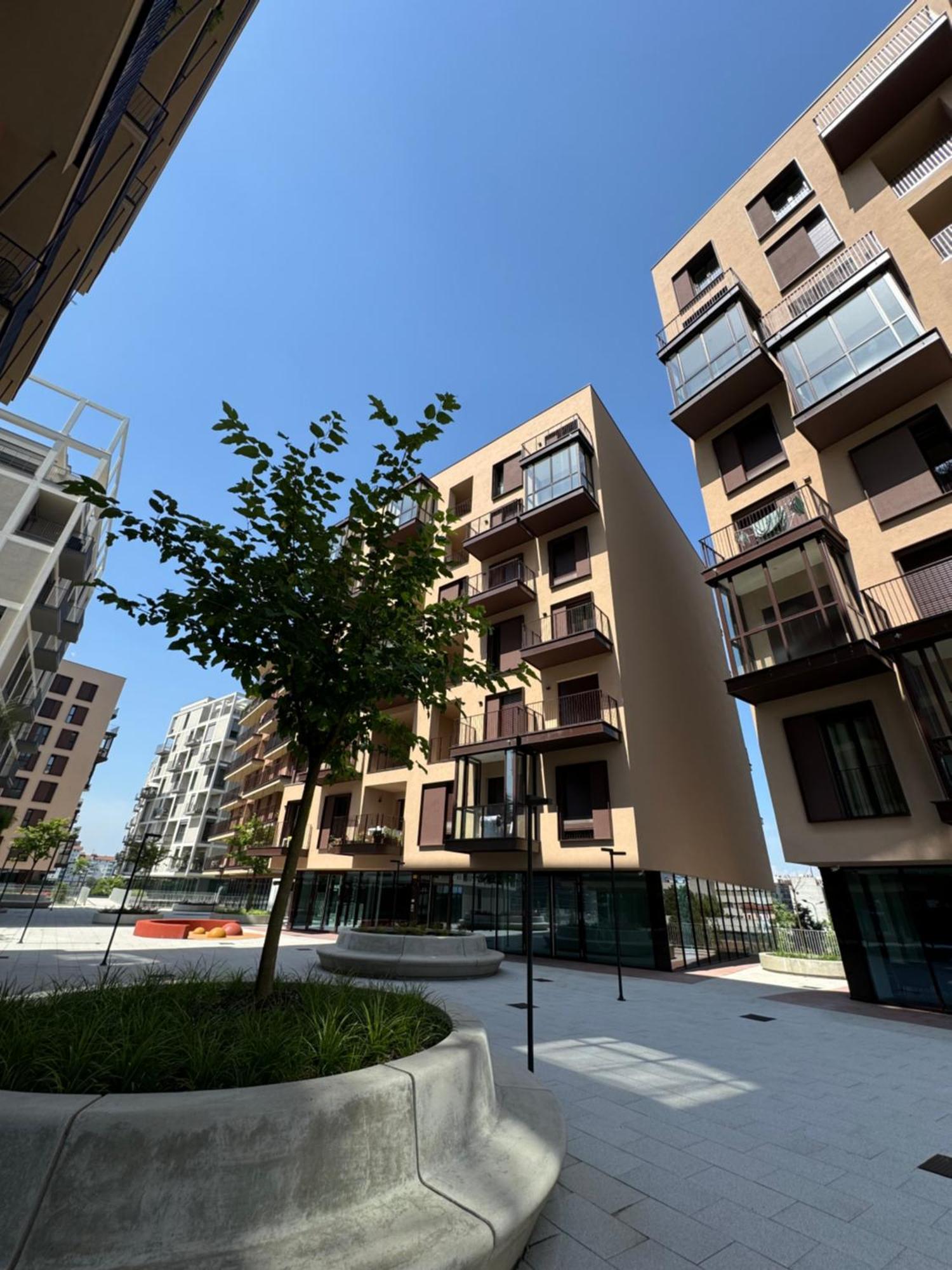 6 Apartment Mailand