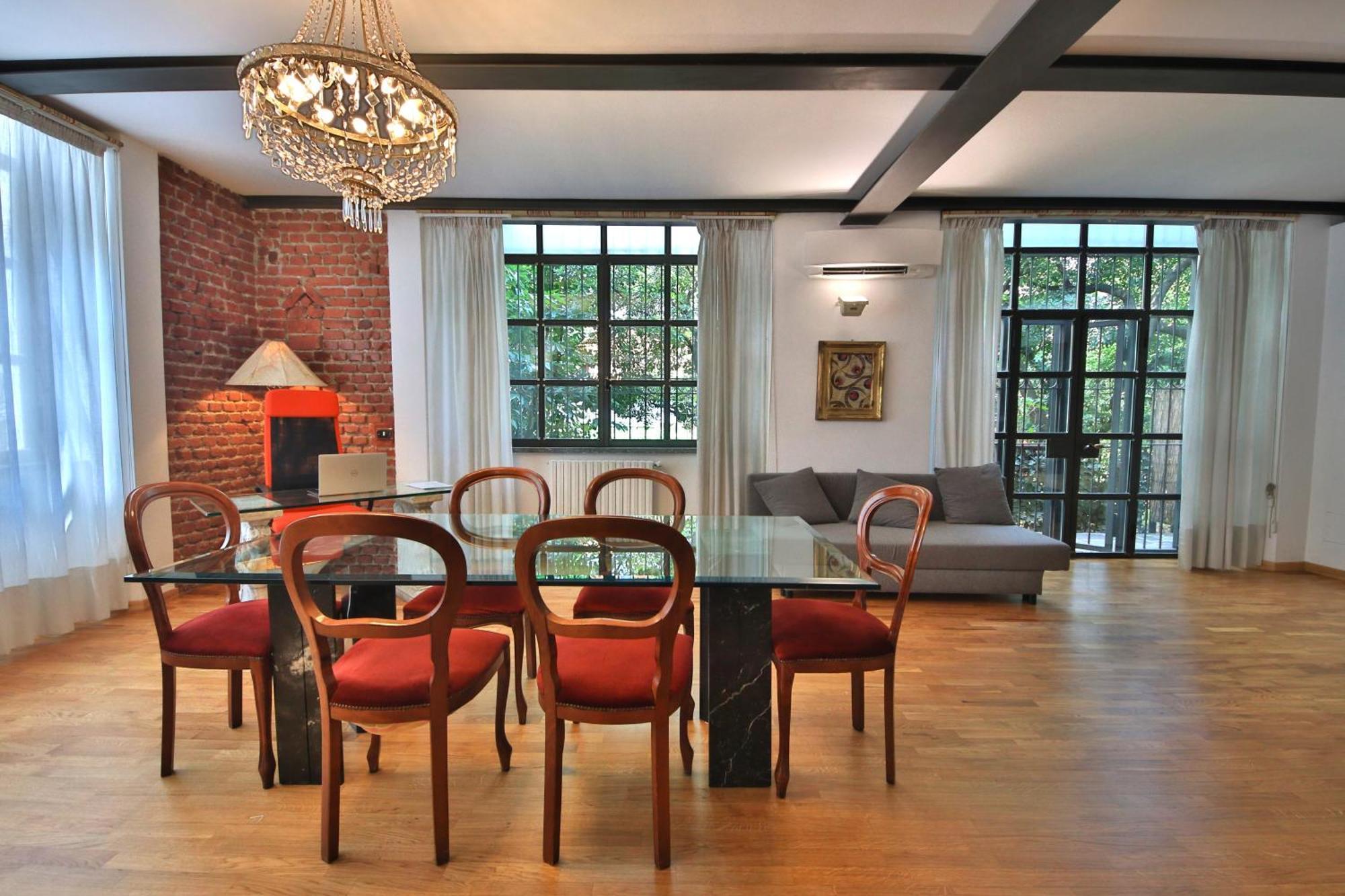 Appartamento Loft By Klabhouse Milano