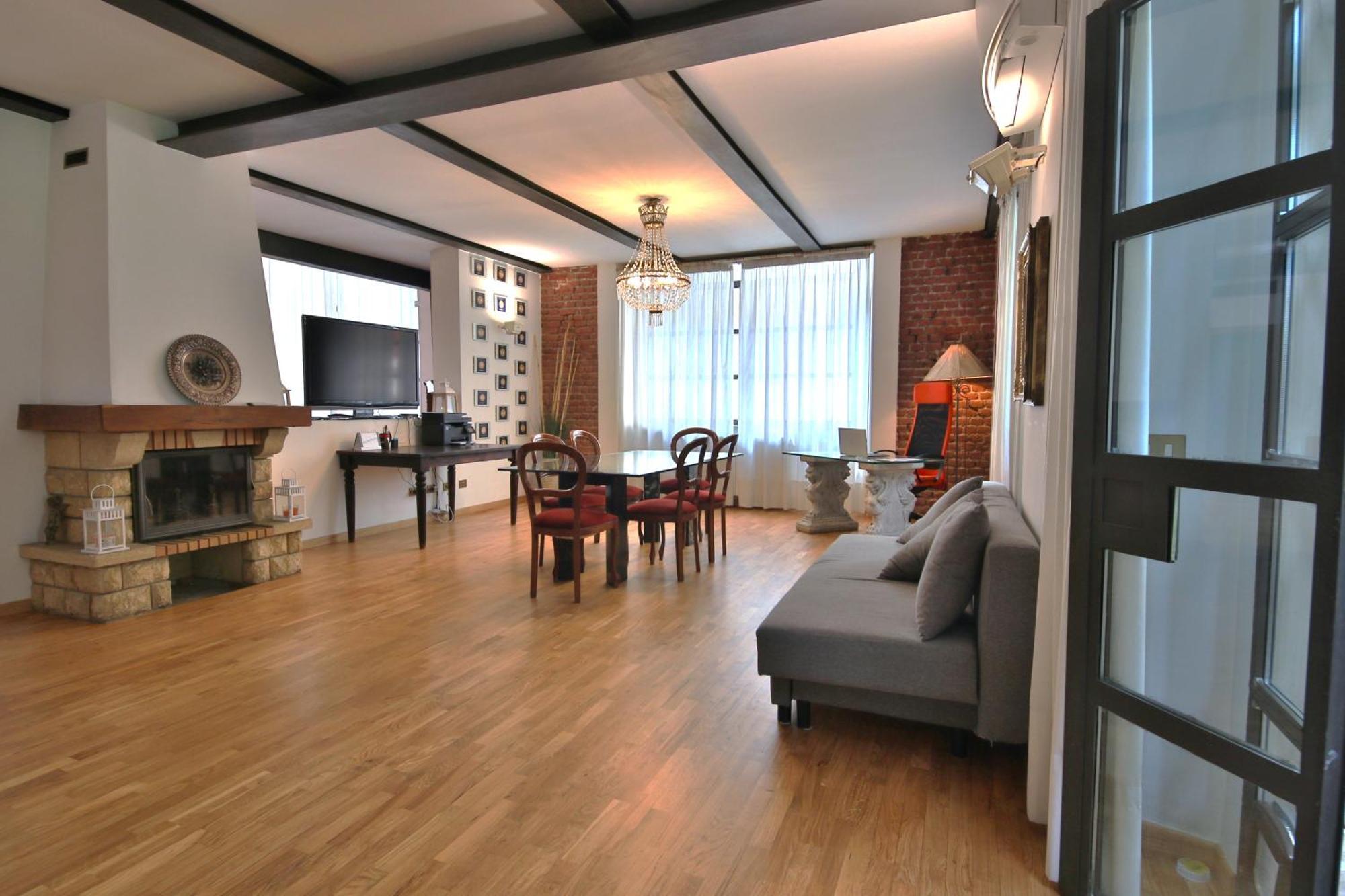 Appartamento Loft By Klabhouse