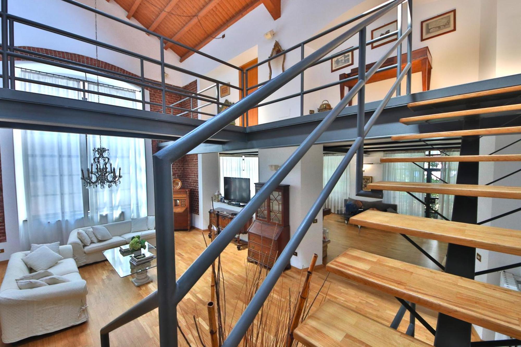Appartamento Loft By Klabhouse Milano