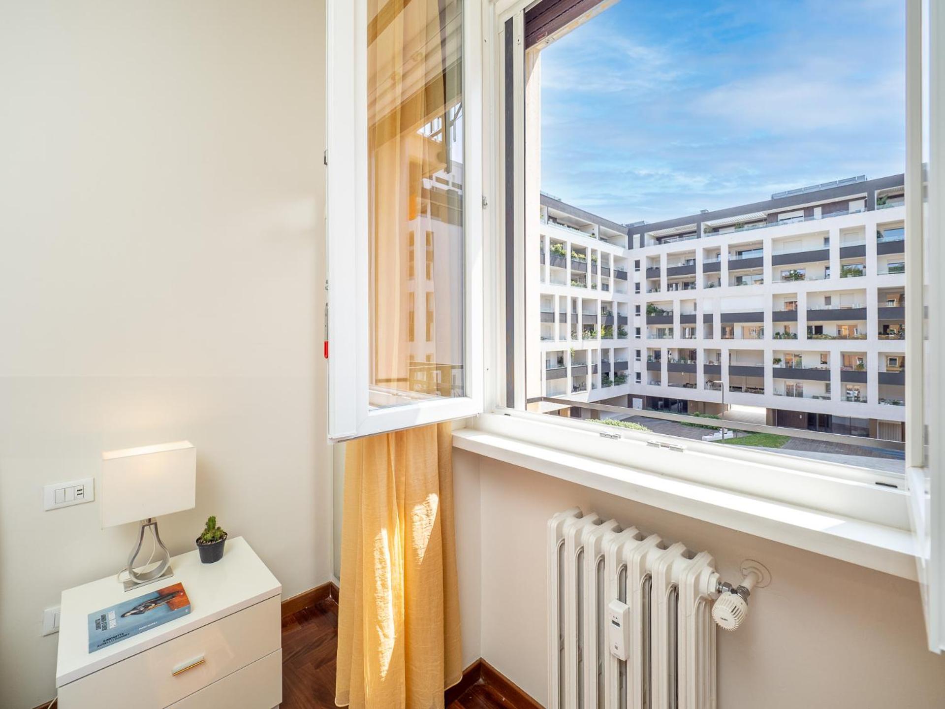 Stylish Flat With Balcony - 15 Min To Duomo Lejlighed *