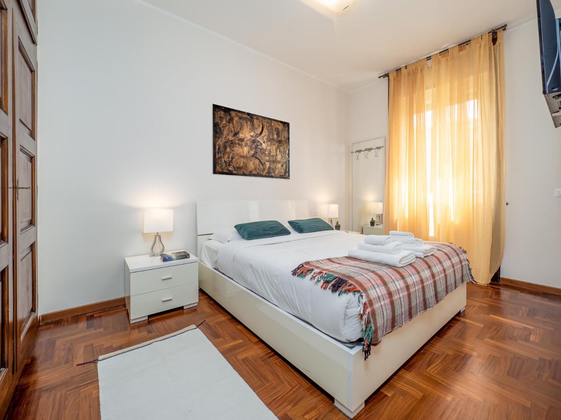 Stylish Flat With Balcony - 15 Min To Duomo Lejlighed Milano
