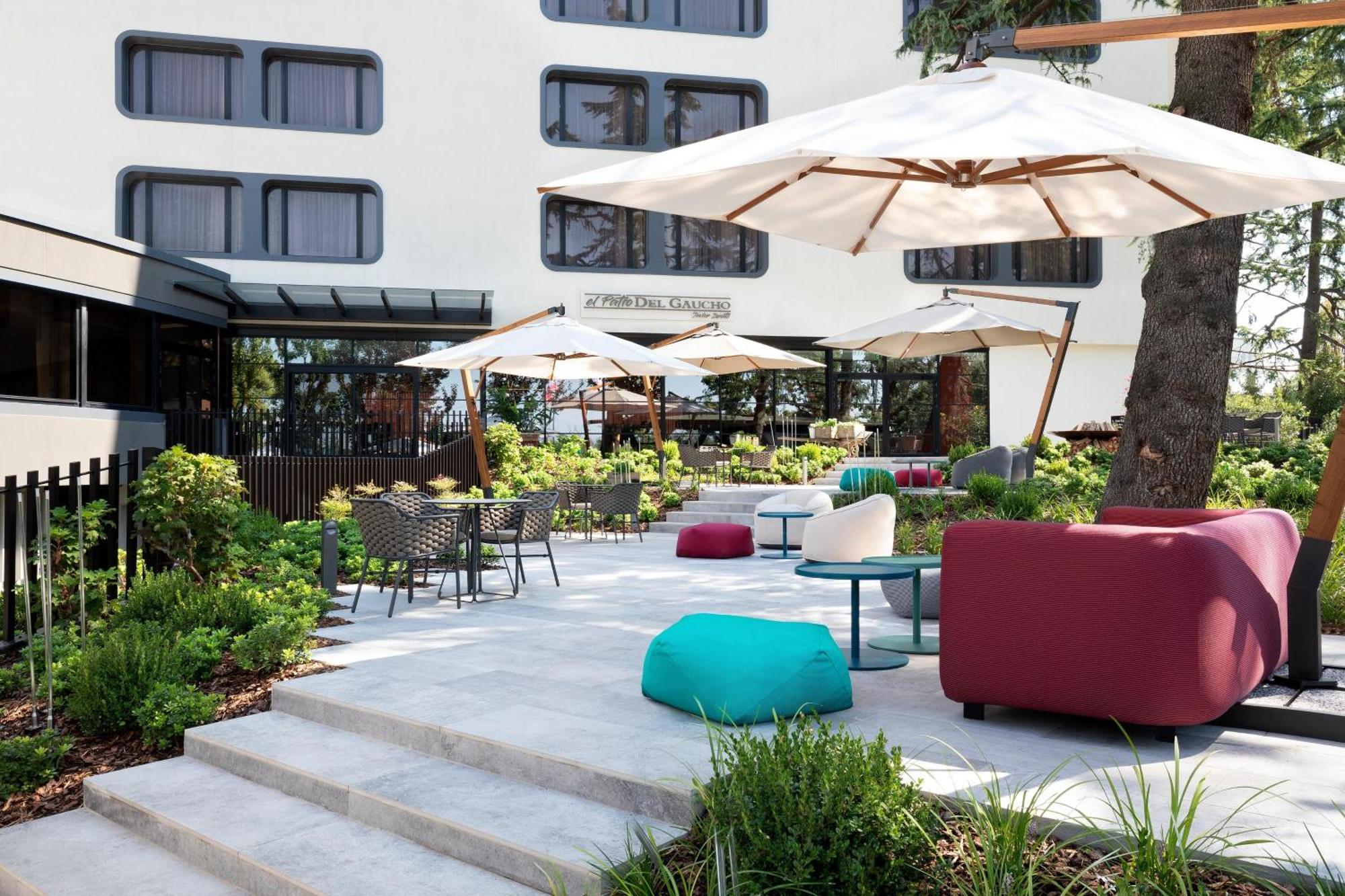 Sheraton San Siro Hotel
