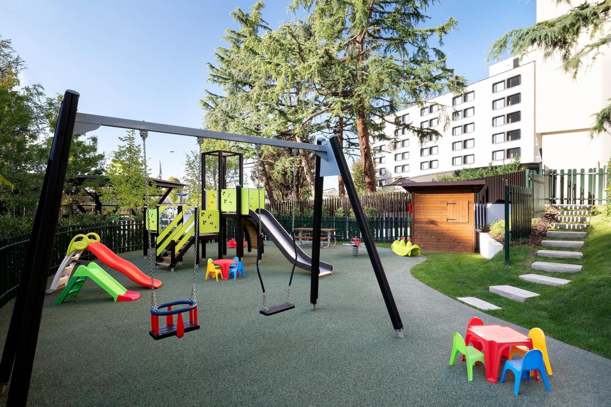 Sheraton San Siro Hotel