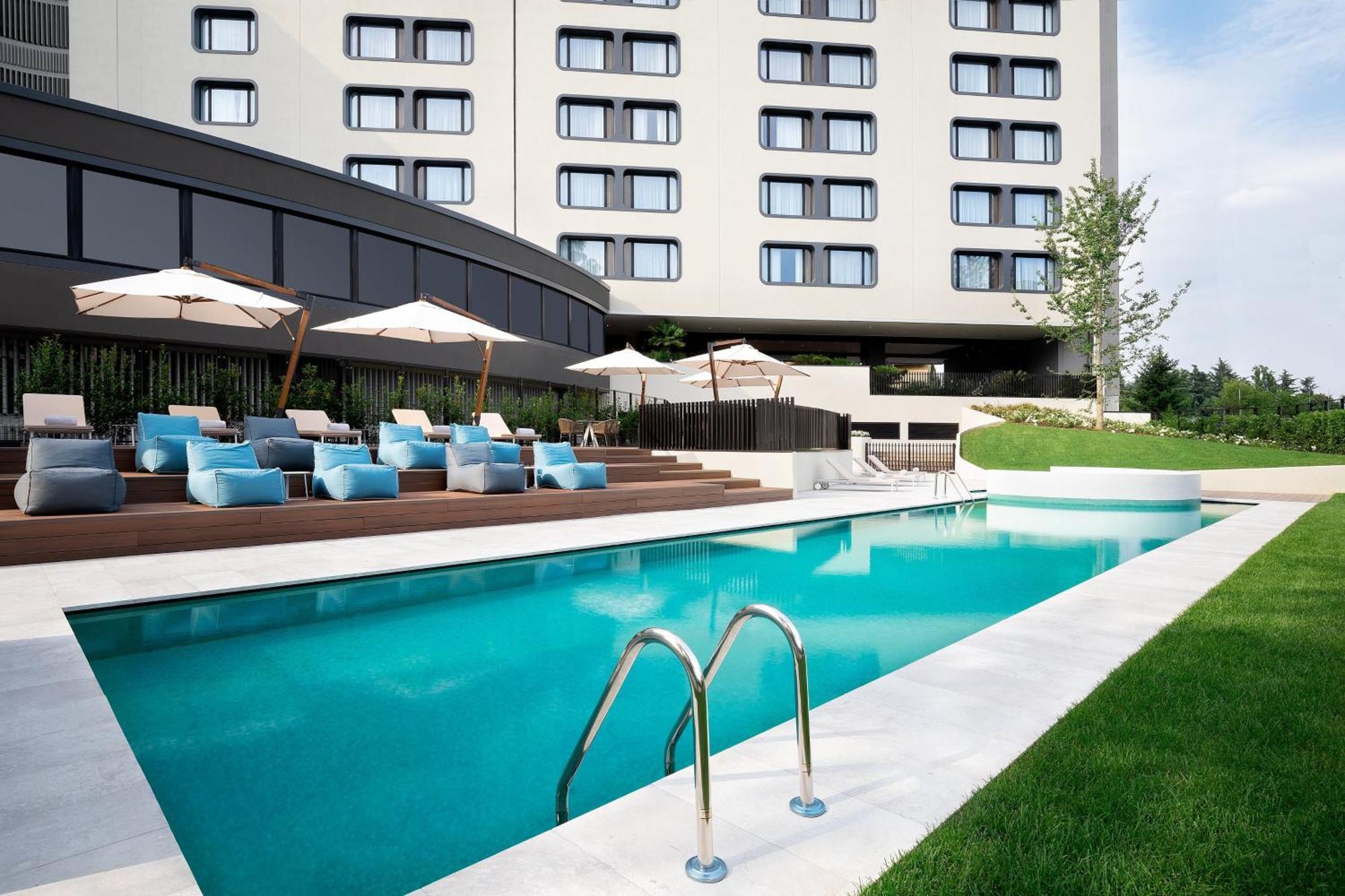 Sheraton San Siro Mailand