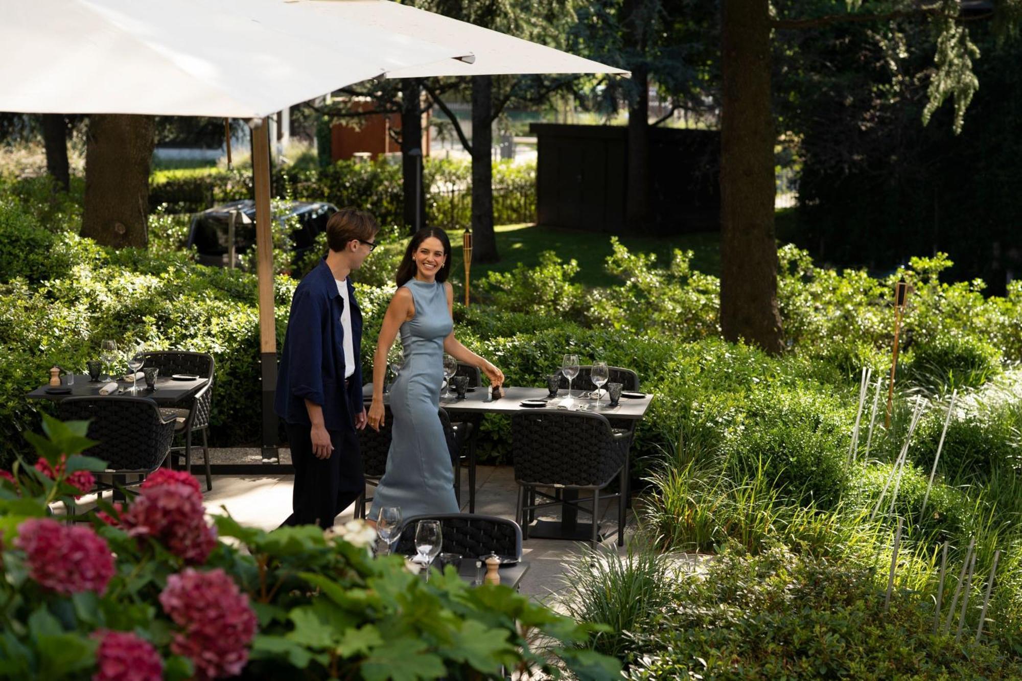 Sheraton San Siro Hotel 4*