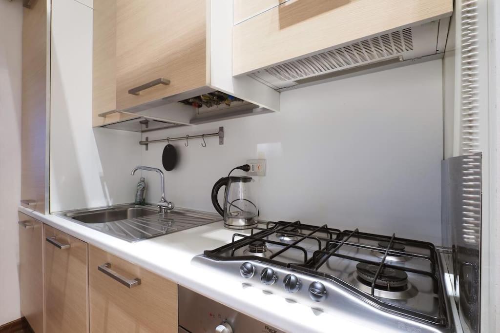Loft Bilocale Due Livelli St Agostino - Mirable Pm Appartamento *
