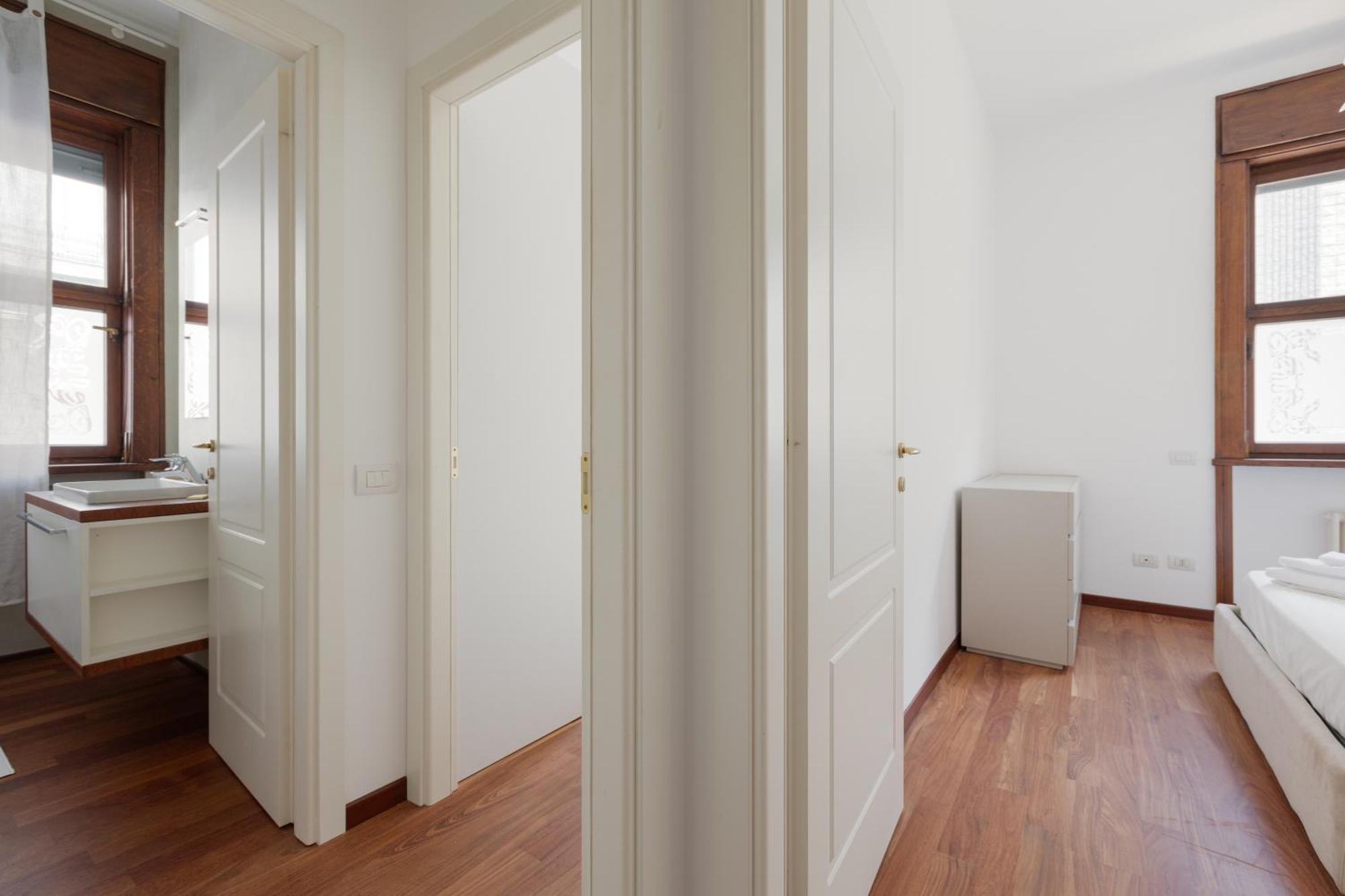 Lejlighed Dateo-susa- Trilocale Comfort Milano