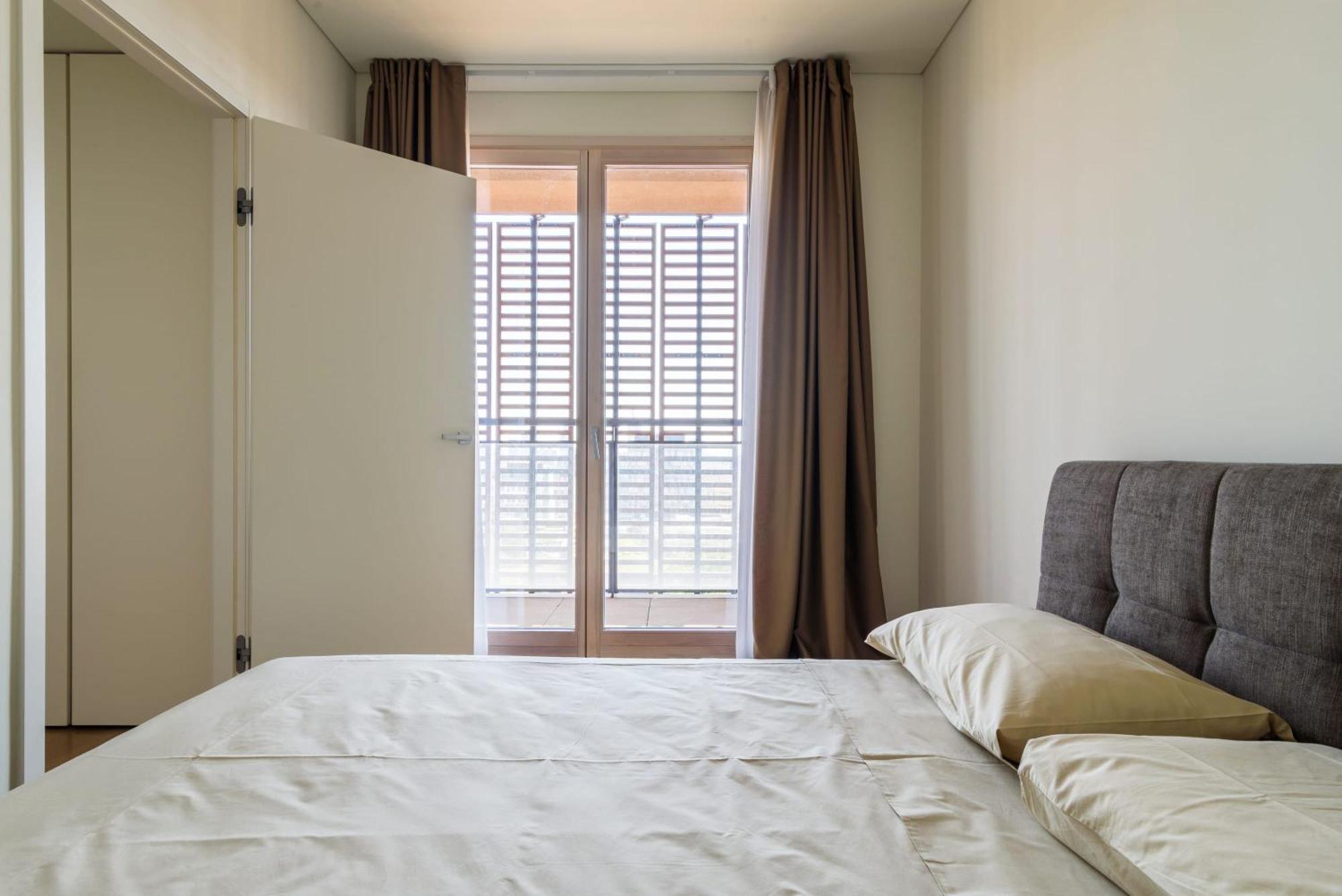Luxury Flat With Pool Gym Spa Parking - Unit9b * Mailand