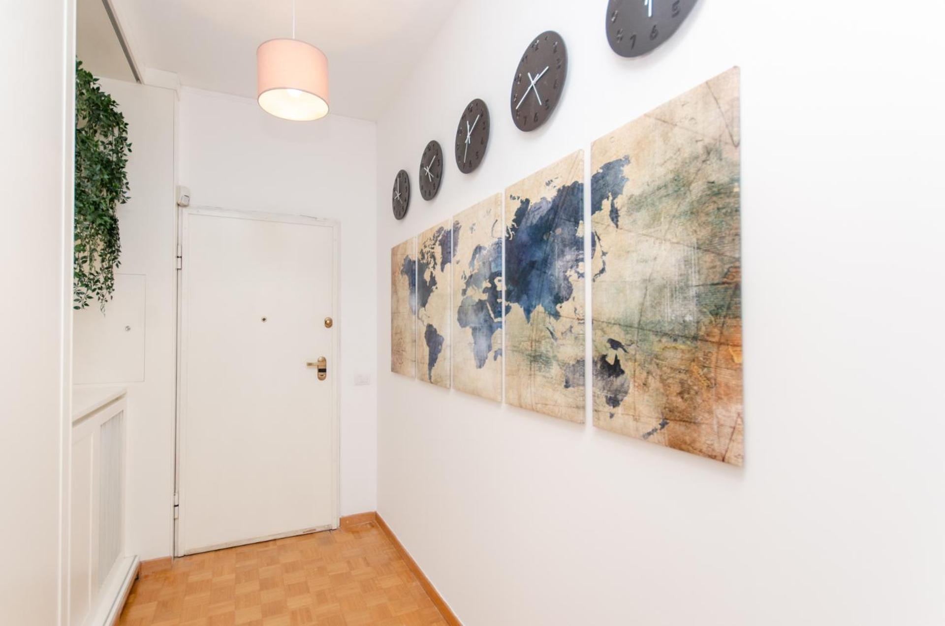 Green Room Guest house *
