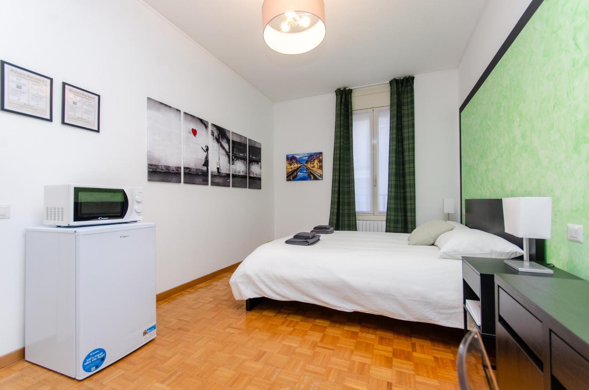 Green Room Guest house Milan